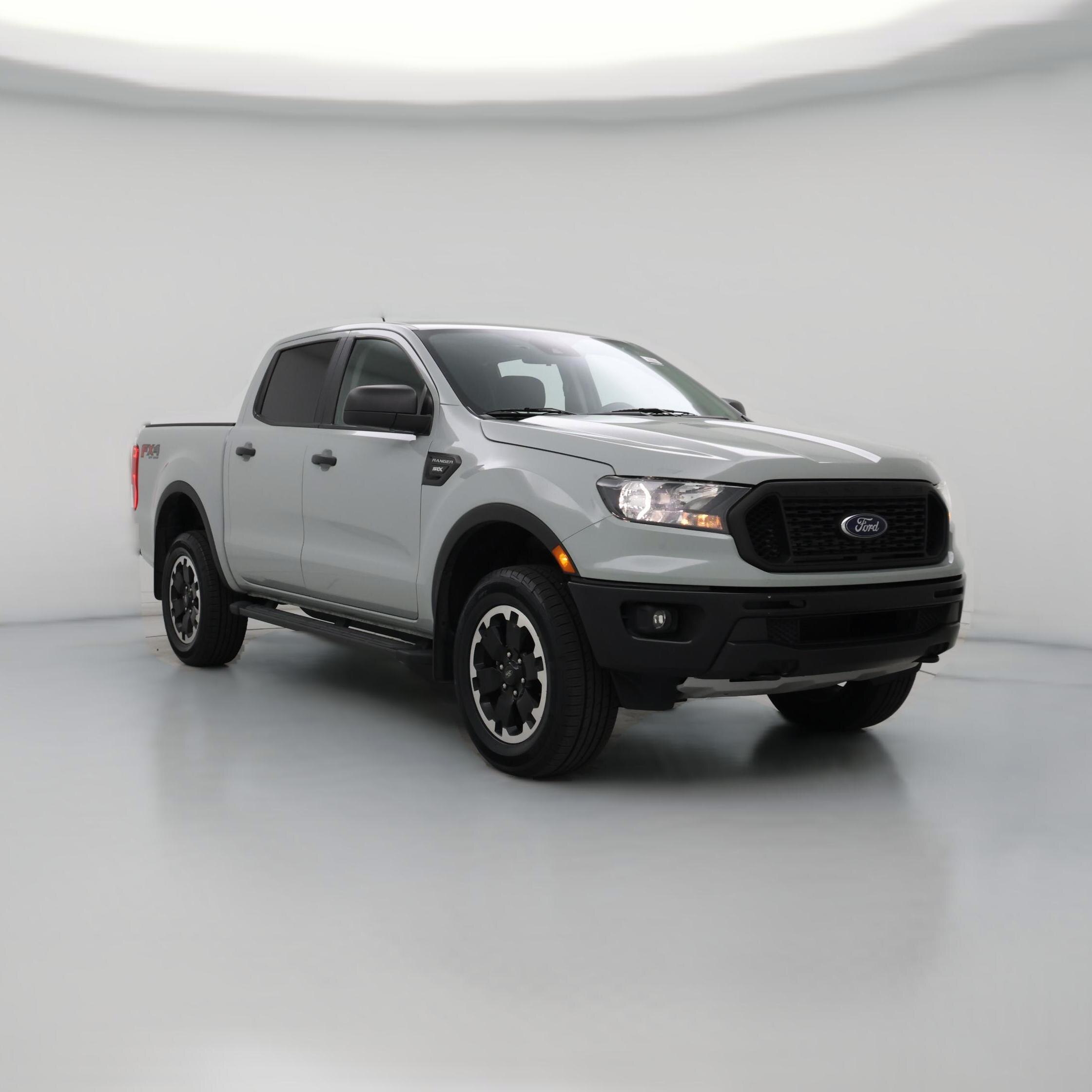 Thumbnail: 2021 Ford Ranger - 1