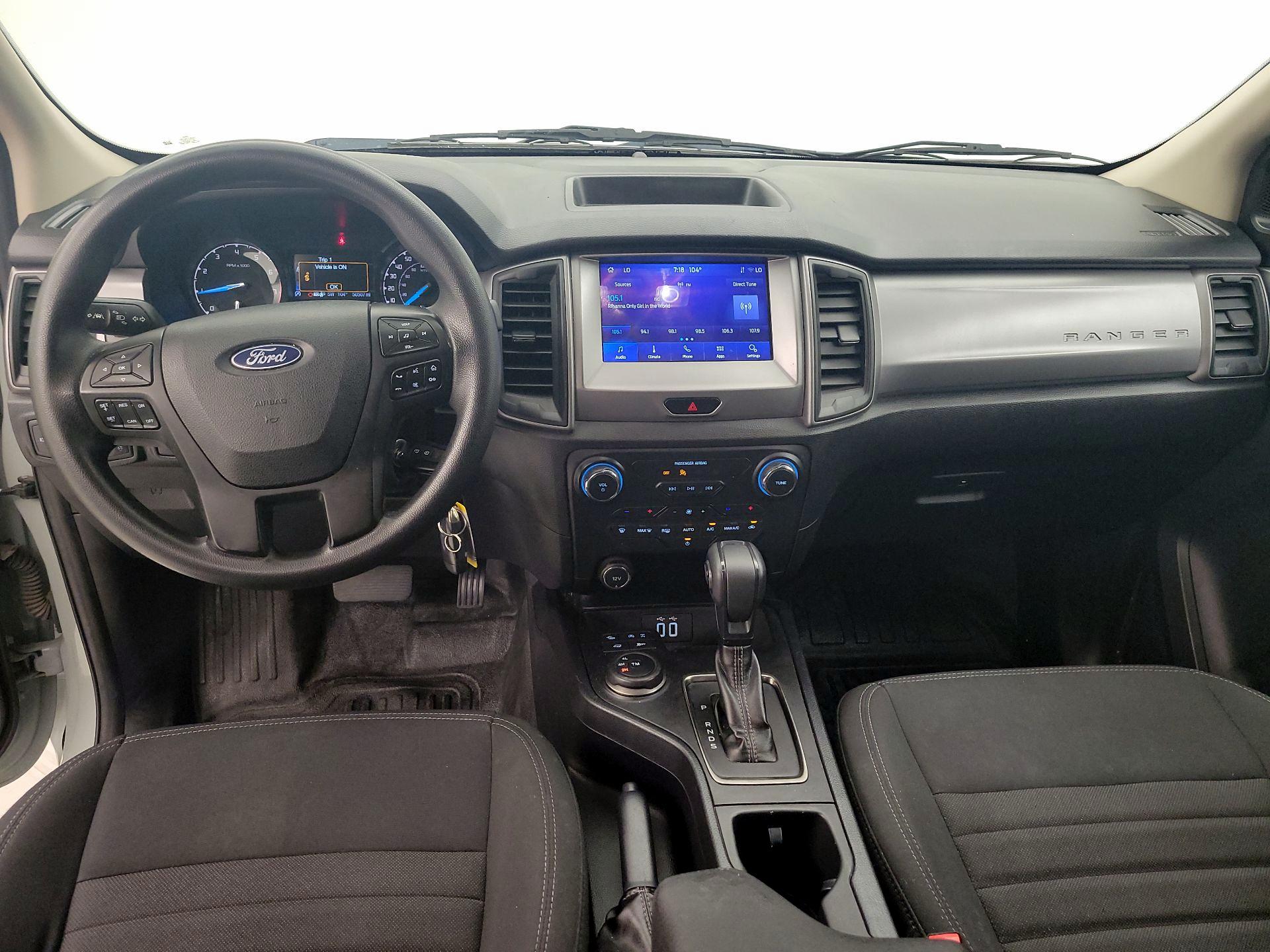 Thumbnail: 2021 Ford Ranger - 9