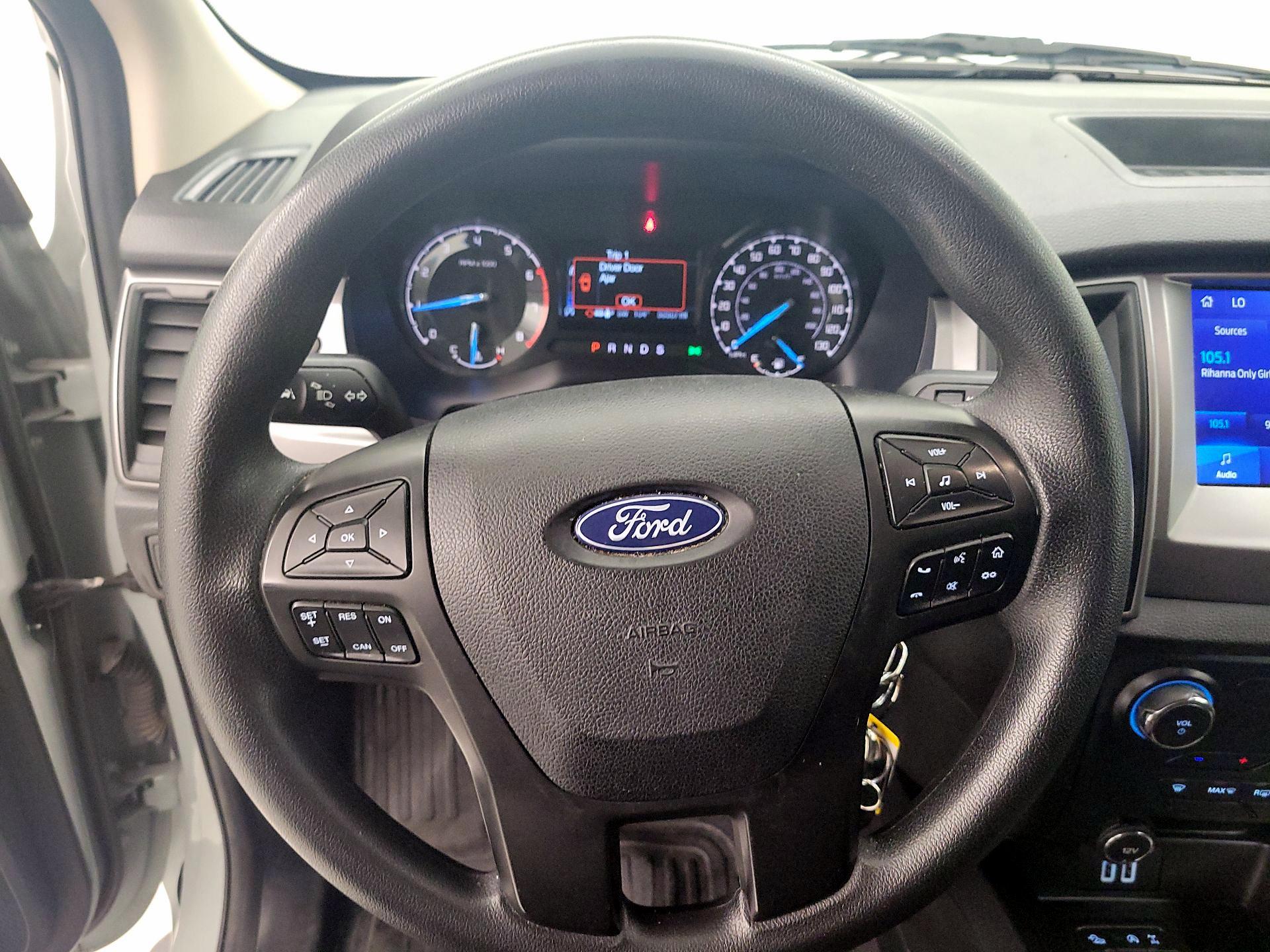 Thumbnail: 2021 Ford Ranger - 10