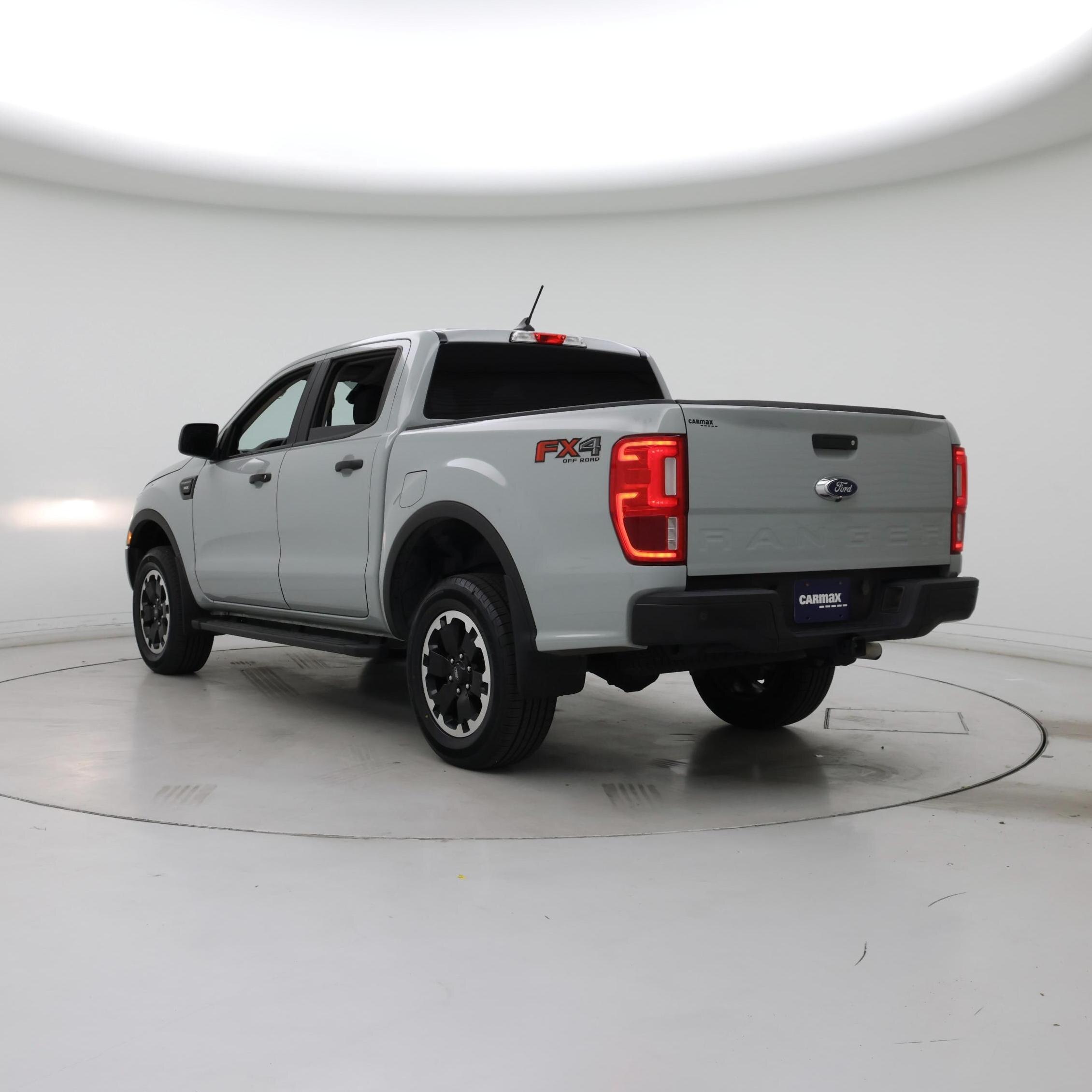 Thumbnail: 2021 Ford Ranger - 2