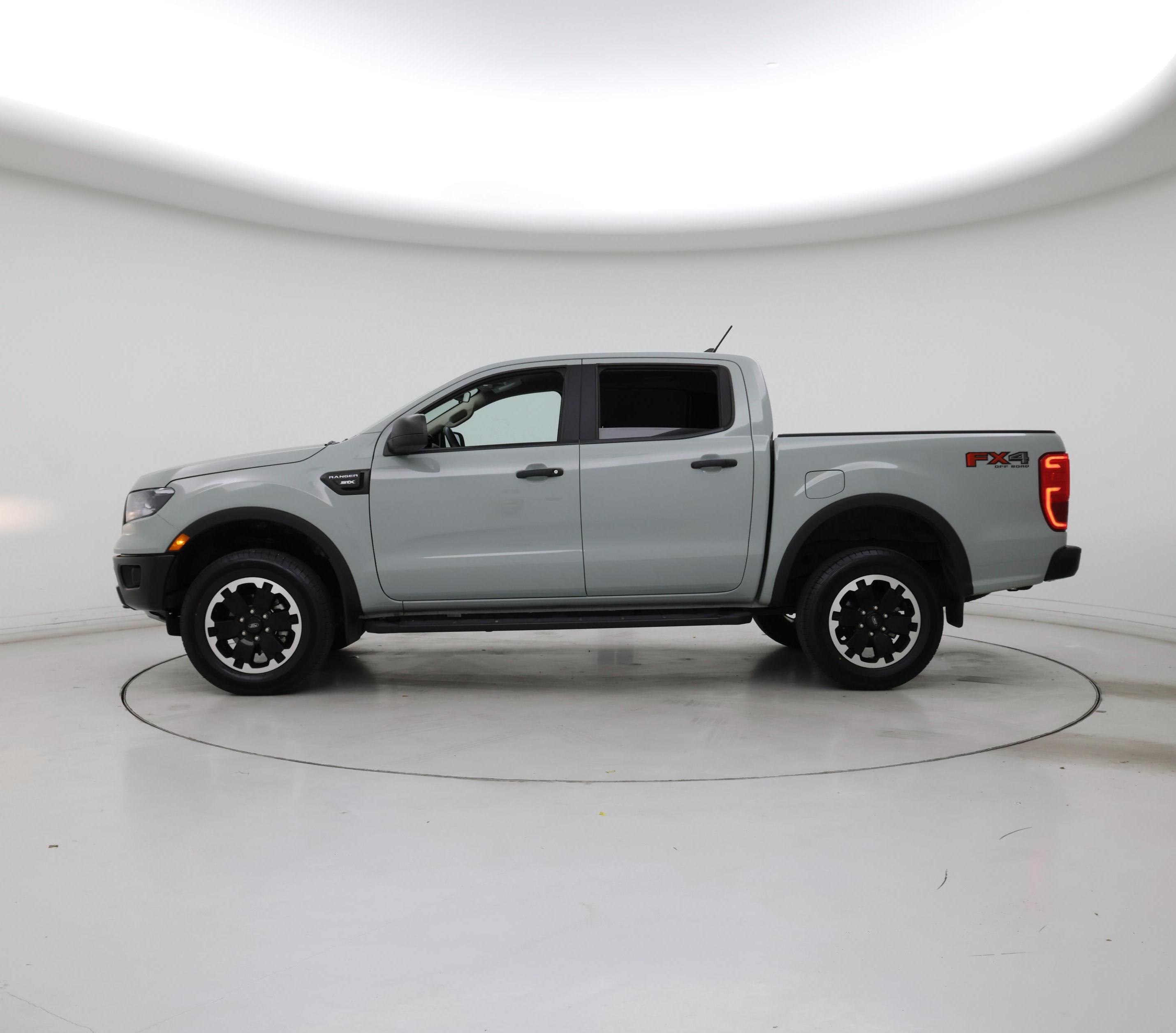 Thumbnail: 2021 Ford Ranger - 3