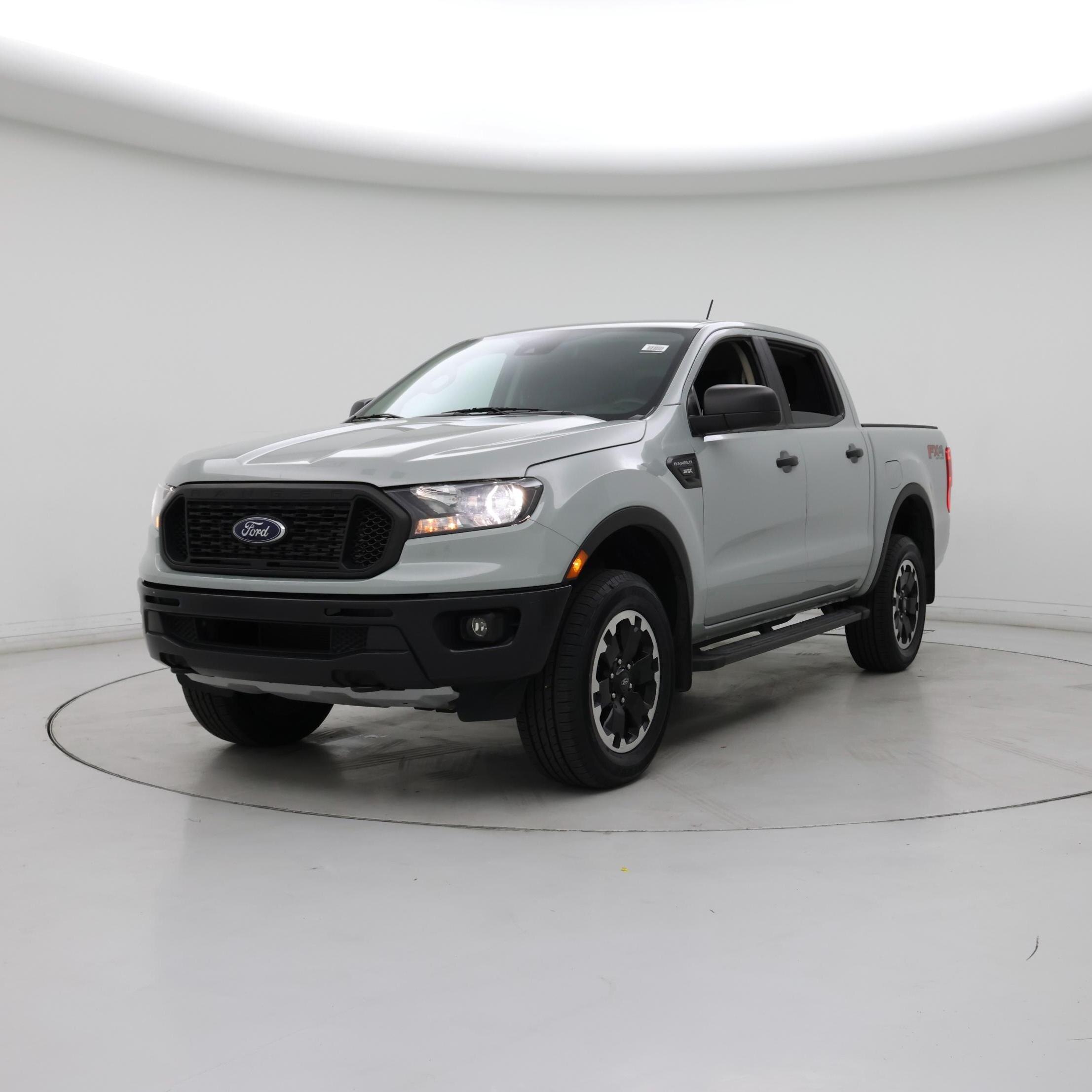 Thumbnail: 2021 Ford Ranger - 4