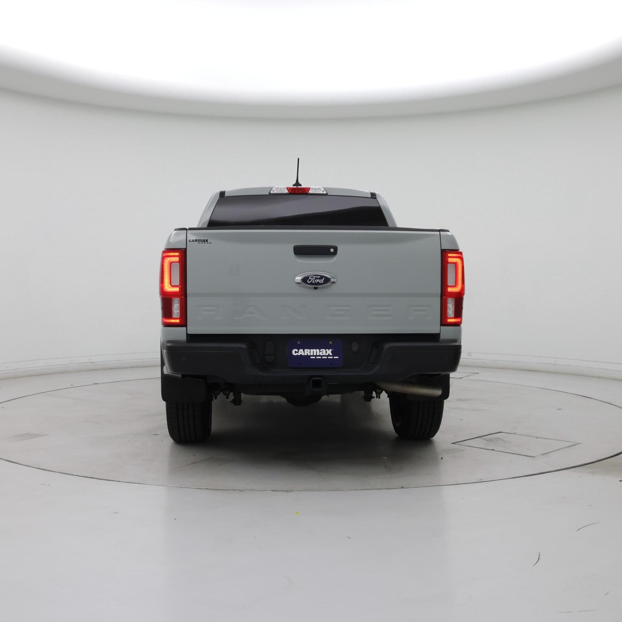 Thumbnail: 2021 Ford Ranger - 6