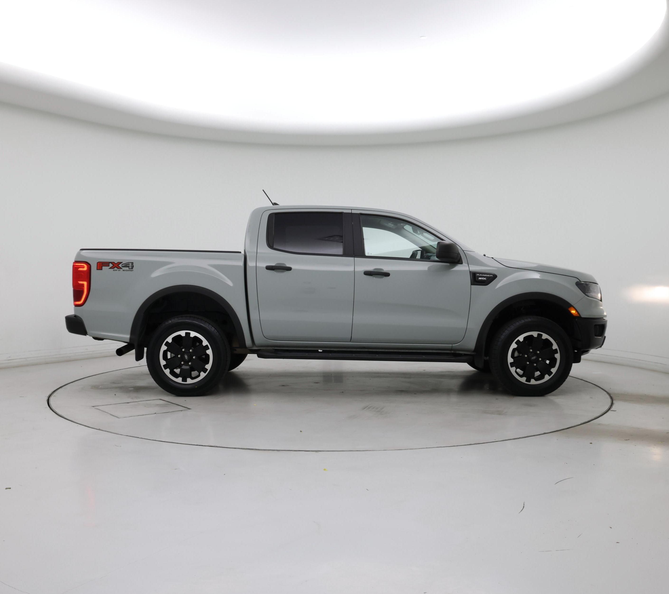 Thumbnail: 2021 Ford Ranger - 7