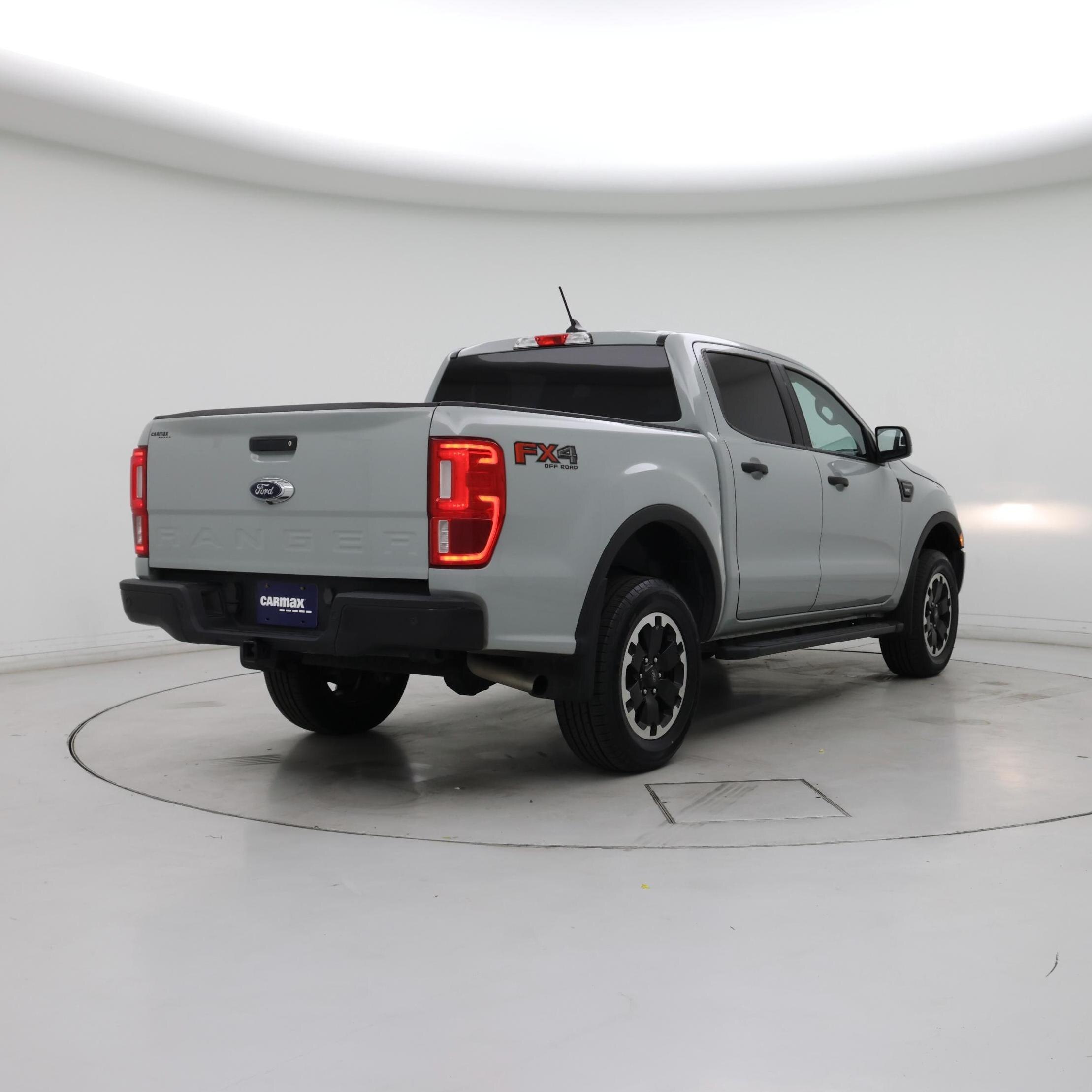 Thumbnail: 2021 Ford Ranger - 8