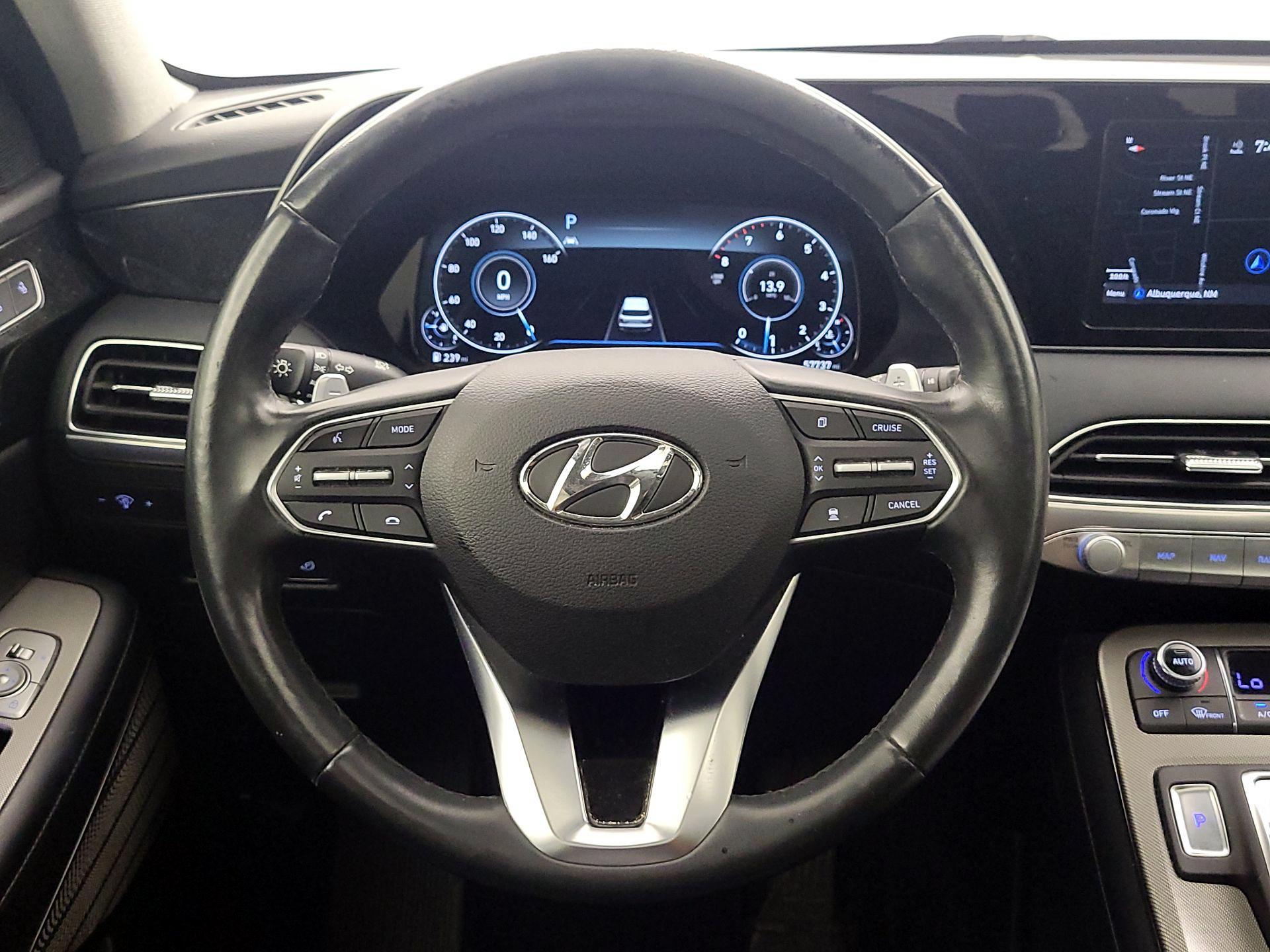 Thumbnail: 2021 Hyundai Palisade - 10