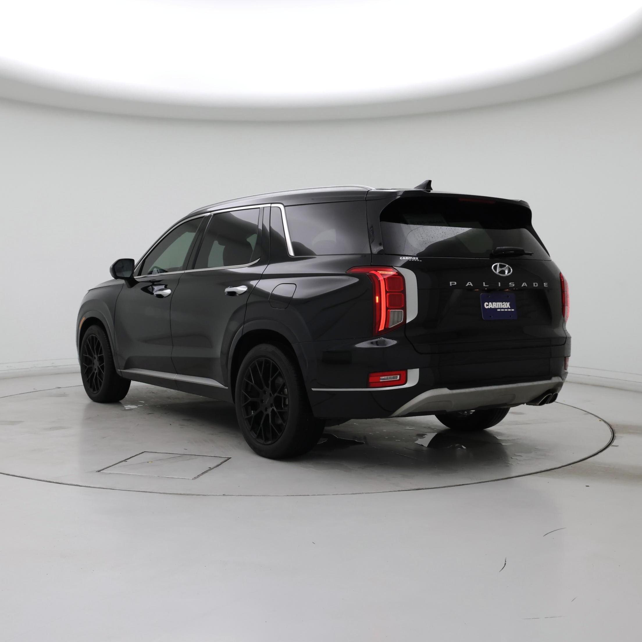Thumbnail: 2021 Hyundai Palisade - 2