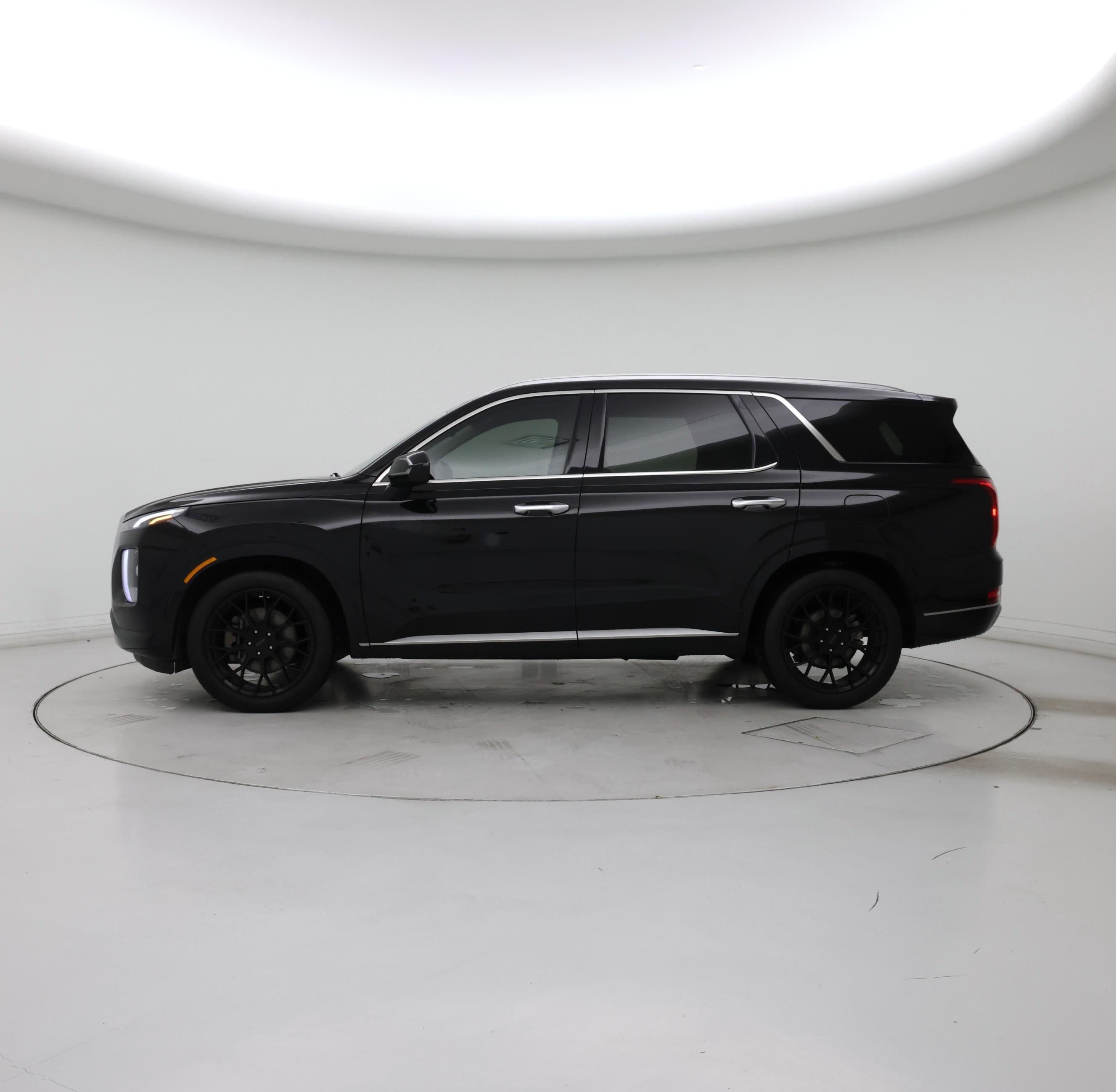 Thumbnail: 2021 Hyundai Palisade - 3