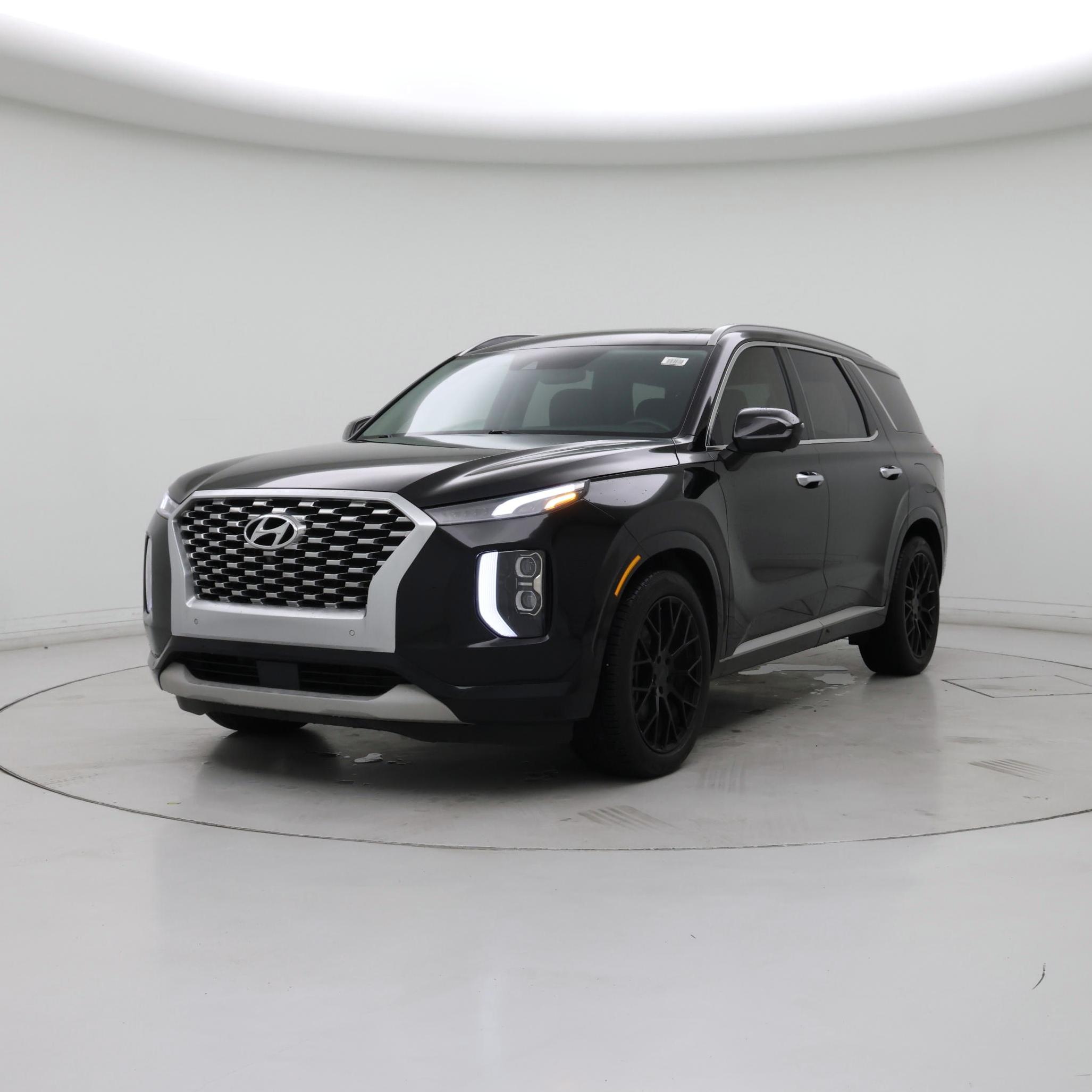 Thumbnail: 2021 Hyundai Palisade - 4