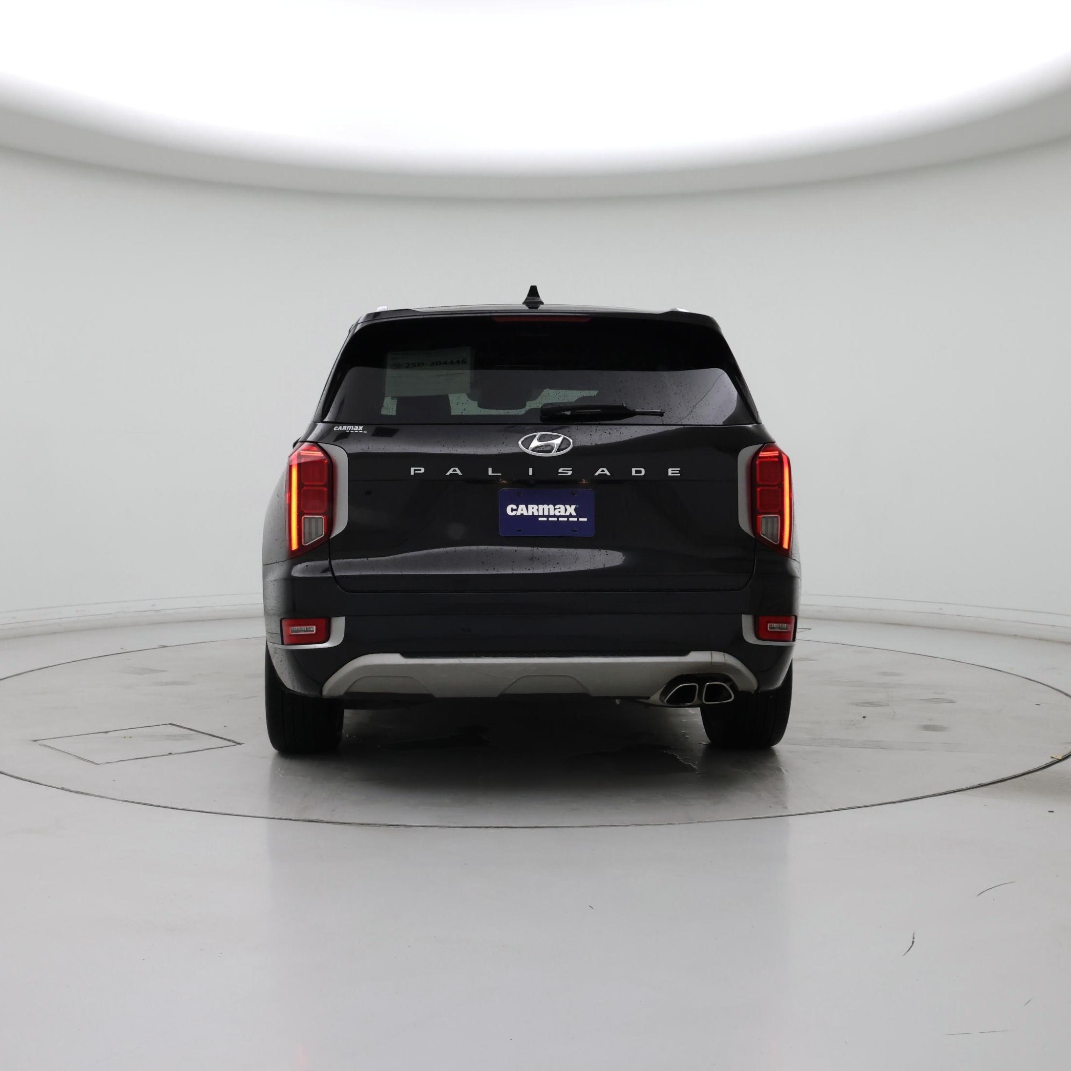 Thumbnail: 2021 Hyundai Palisade - 6