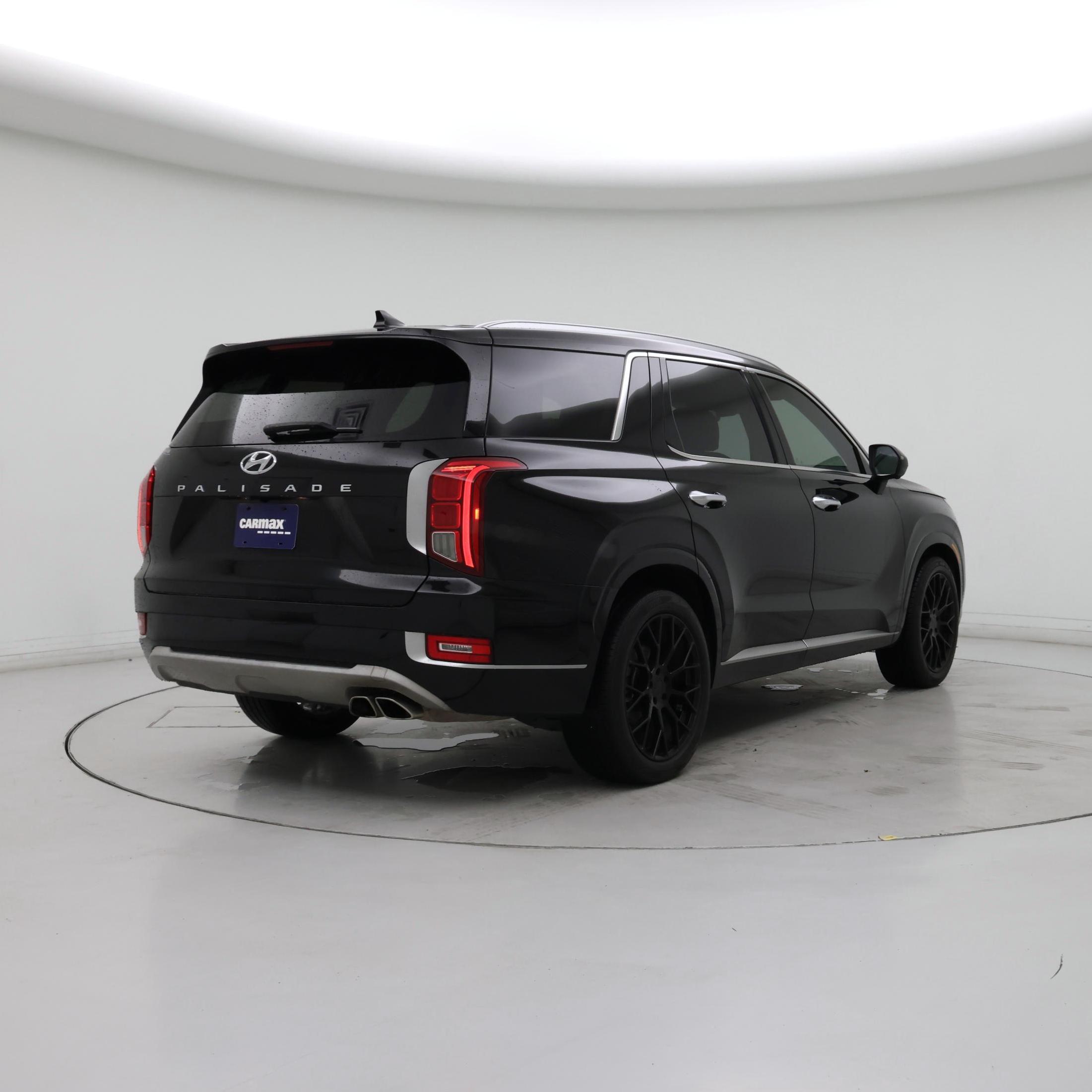 Thumbnail: 2021 Hyundai Palisade - 8