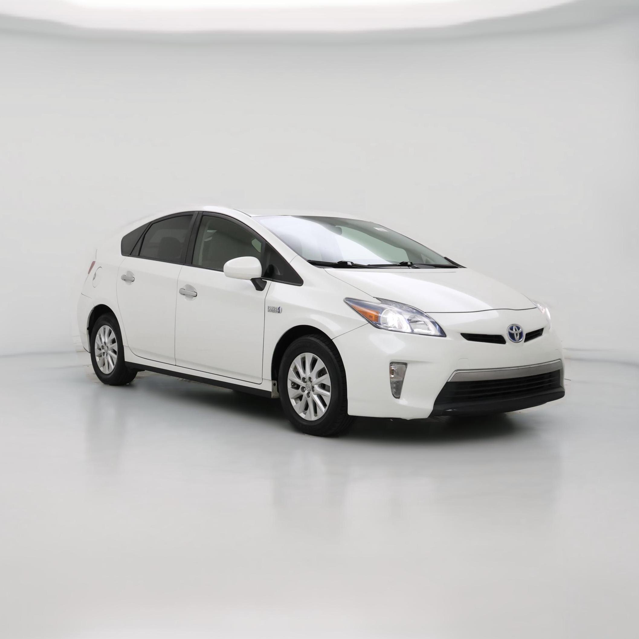 Thumbnail: 2015 Toyota Prius - 1