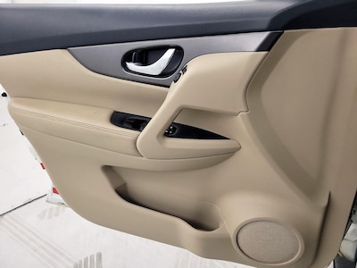 Driver Door Panel