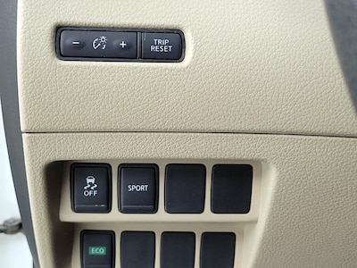 Driver Accessory Controls