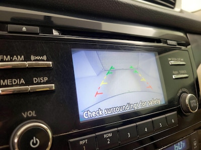 Back-Up Camera
