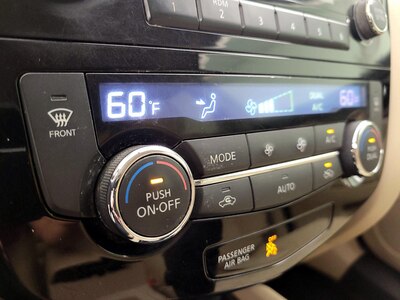 Climate Controls