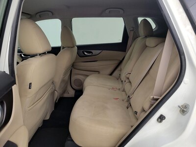 Driver Rear Compartment