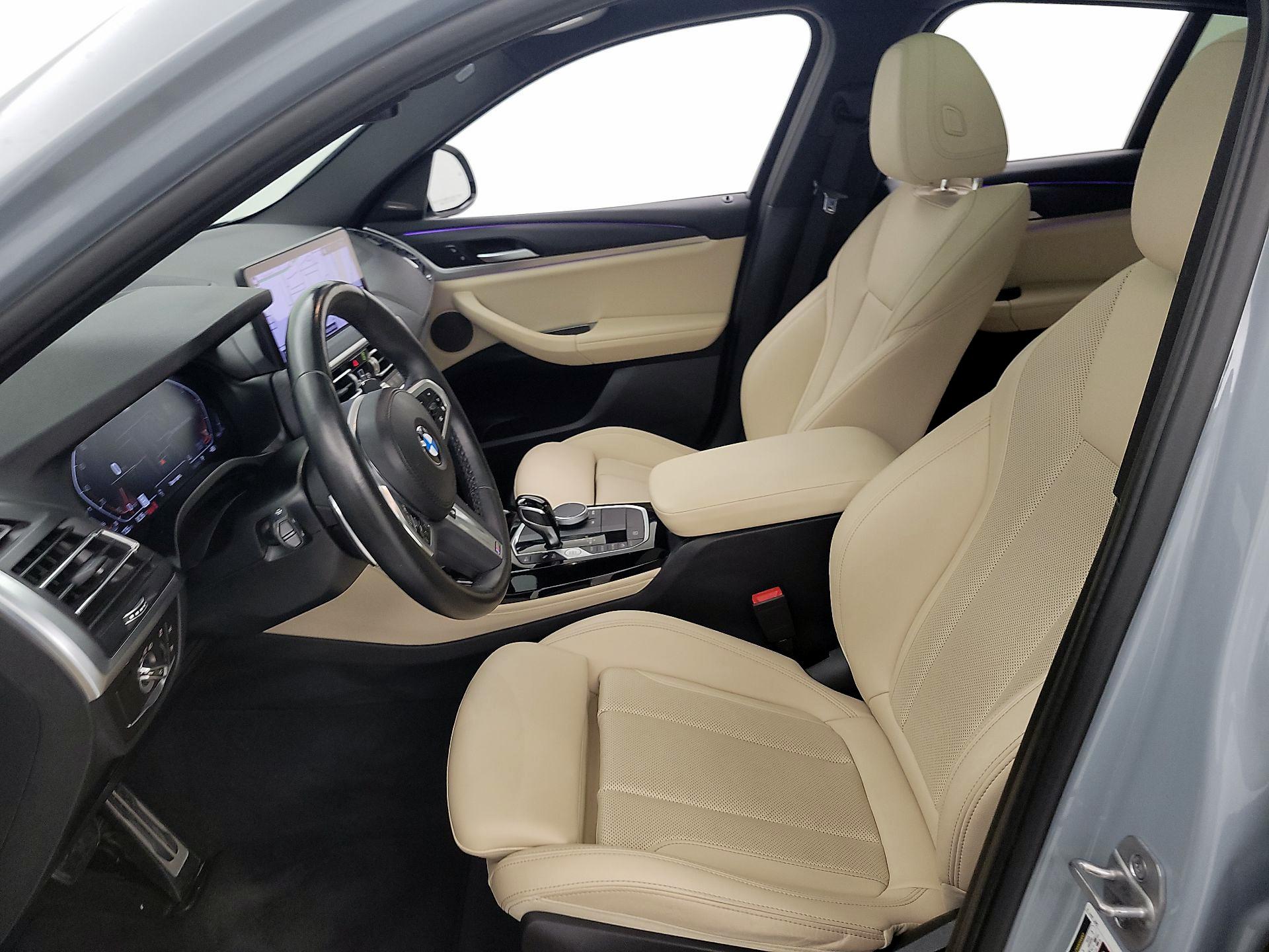 Thumbnail: 2023 BMW X4 - 11
