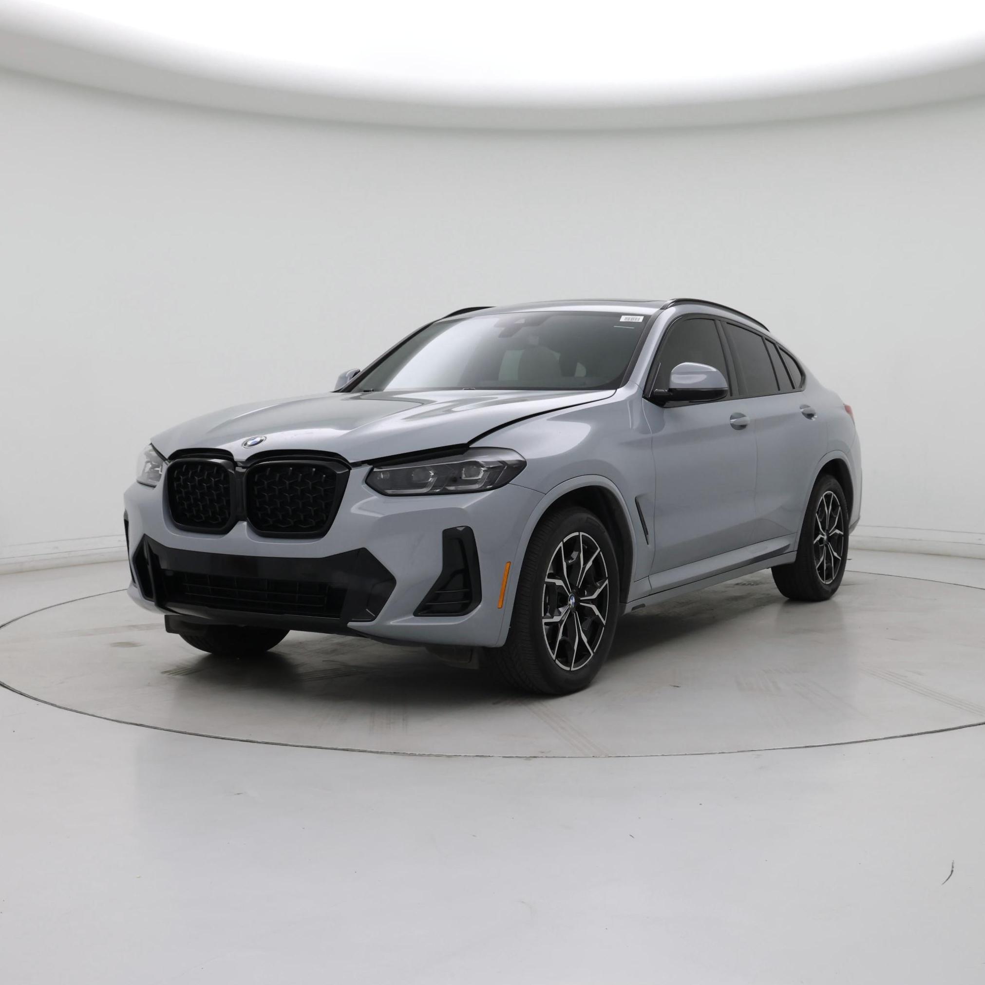 Thumbnail: 2023 BMW X4 - 4