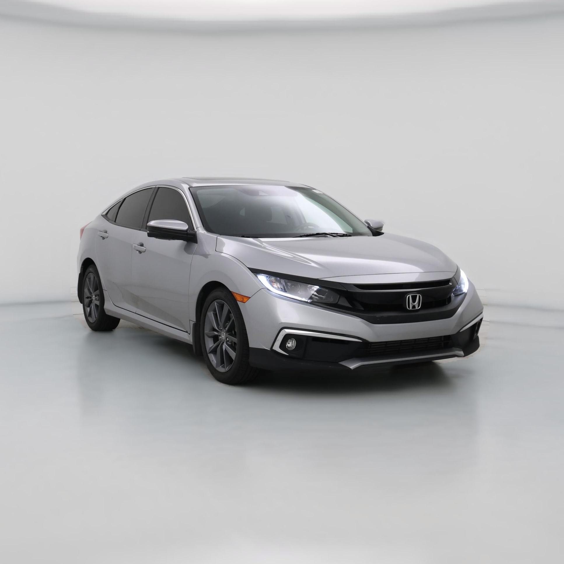 Thumbnail: 2019 Honda Civic - 1