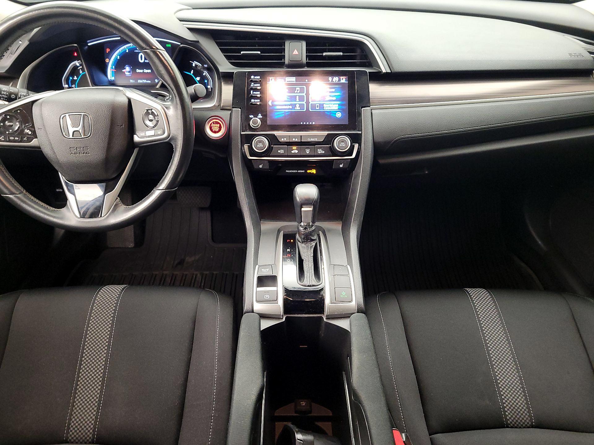 Thumbnail: 2019 Honda Civic - 9