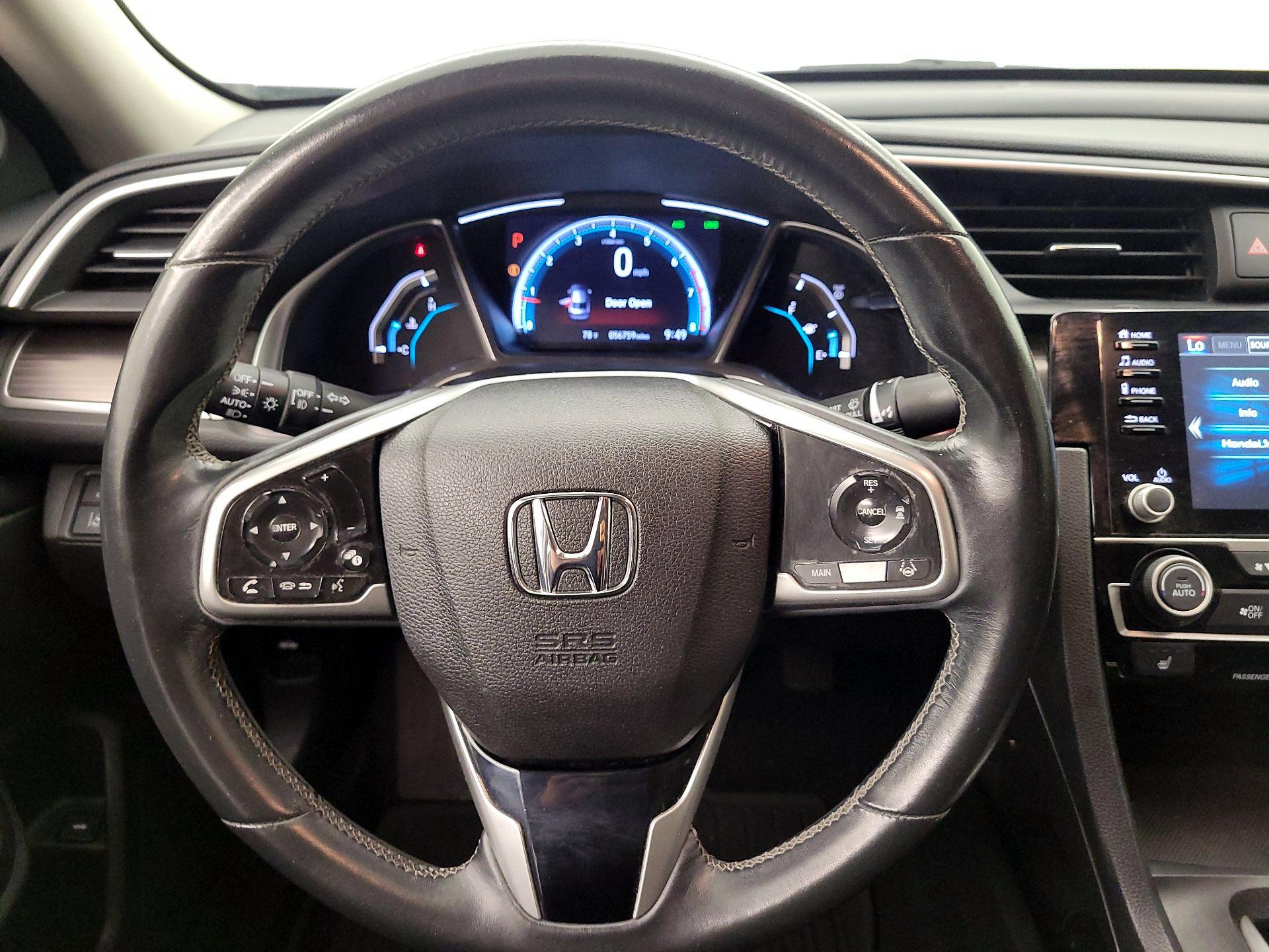 Thumbnail: 2019 Honda Civic - 10