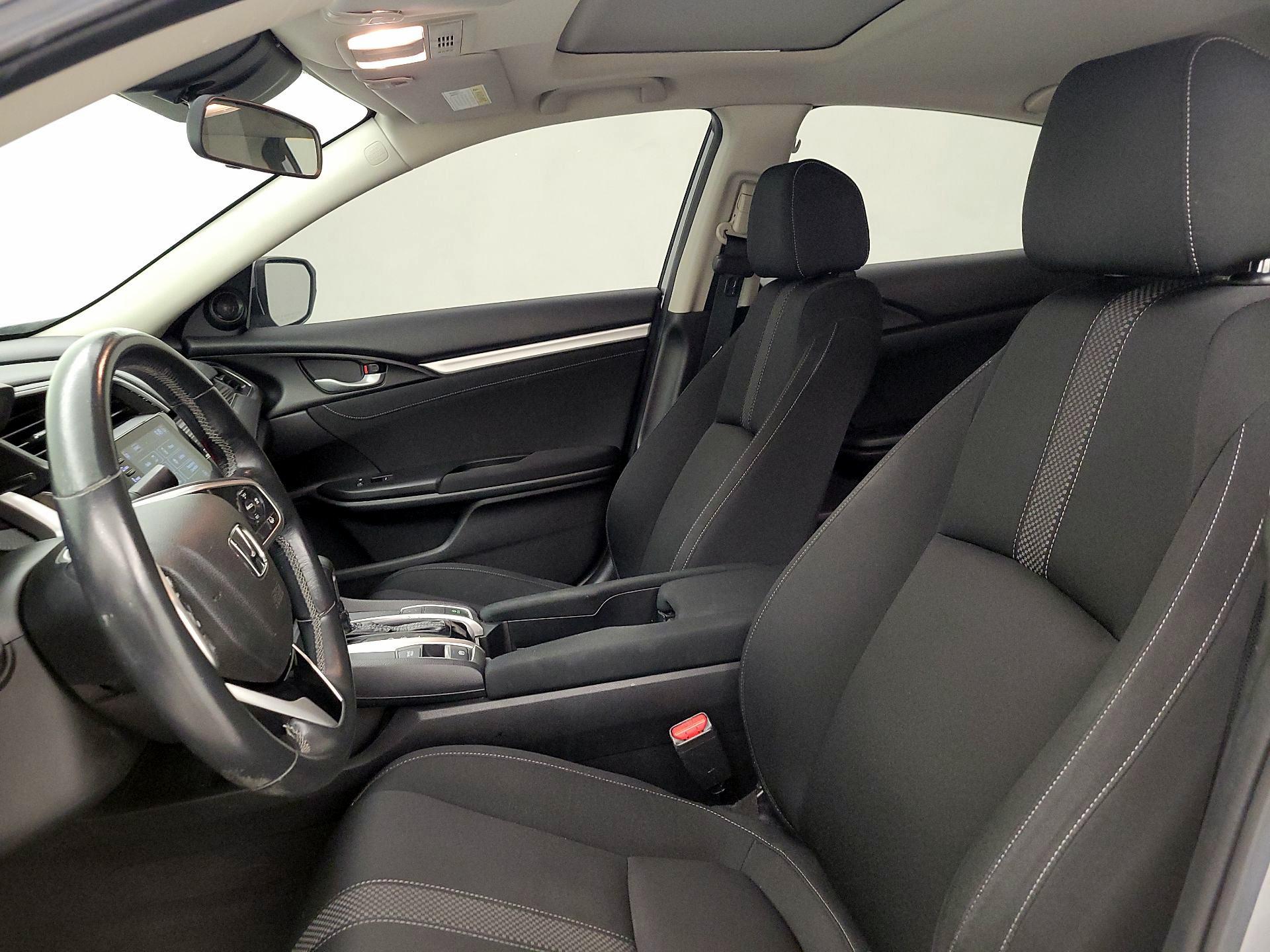 Thumbnail: 2019 Honda Civic - 11