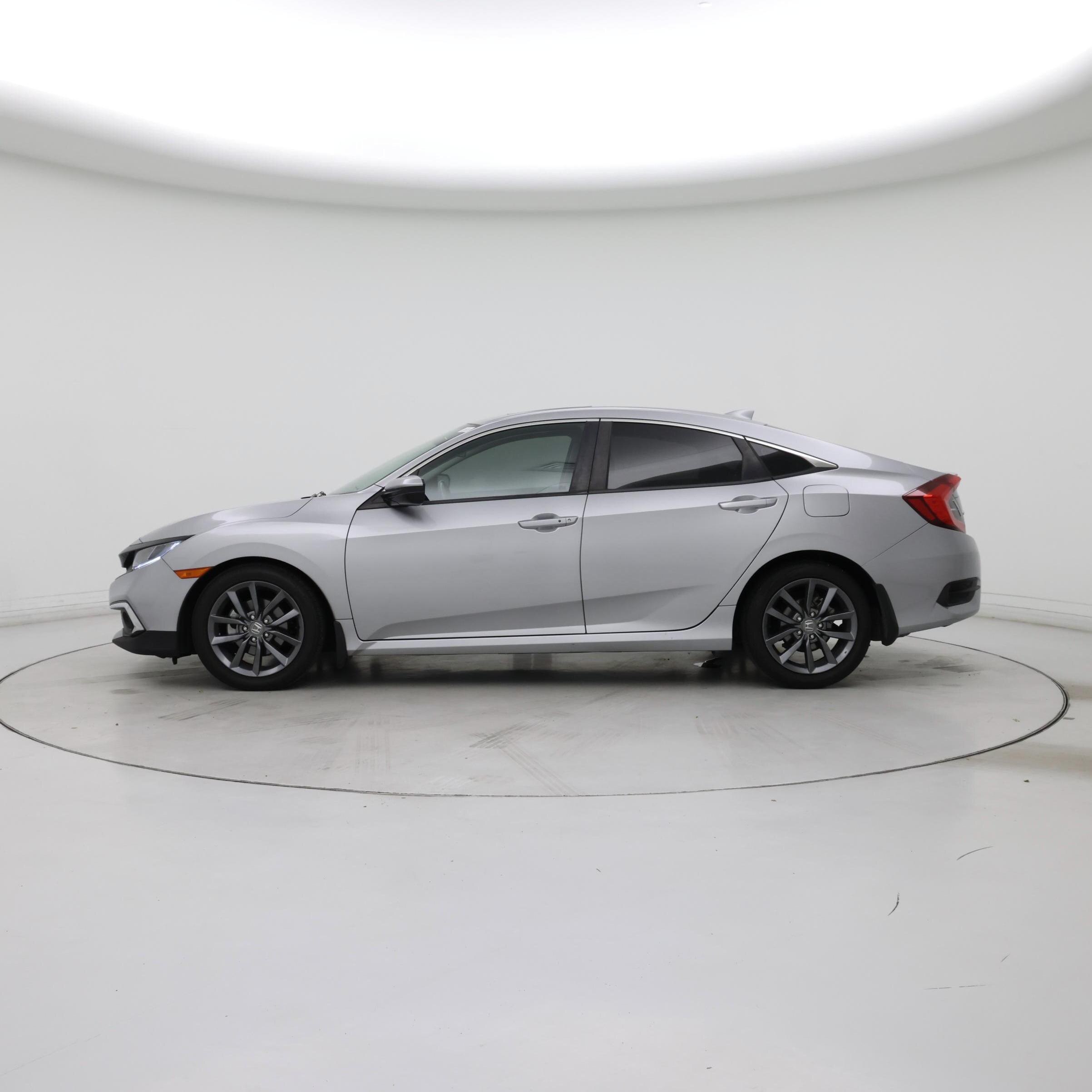 Thumbnail: 2019 Honda Civic - 3