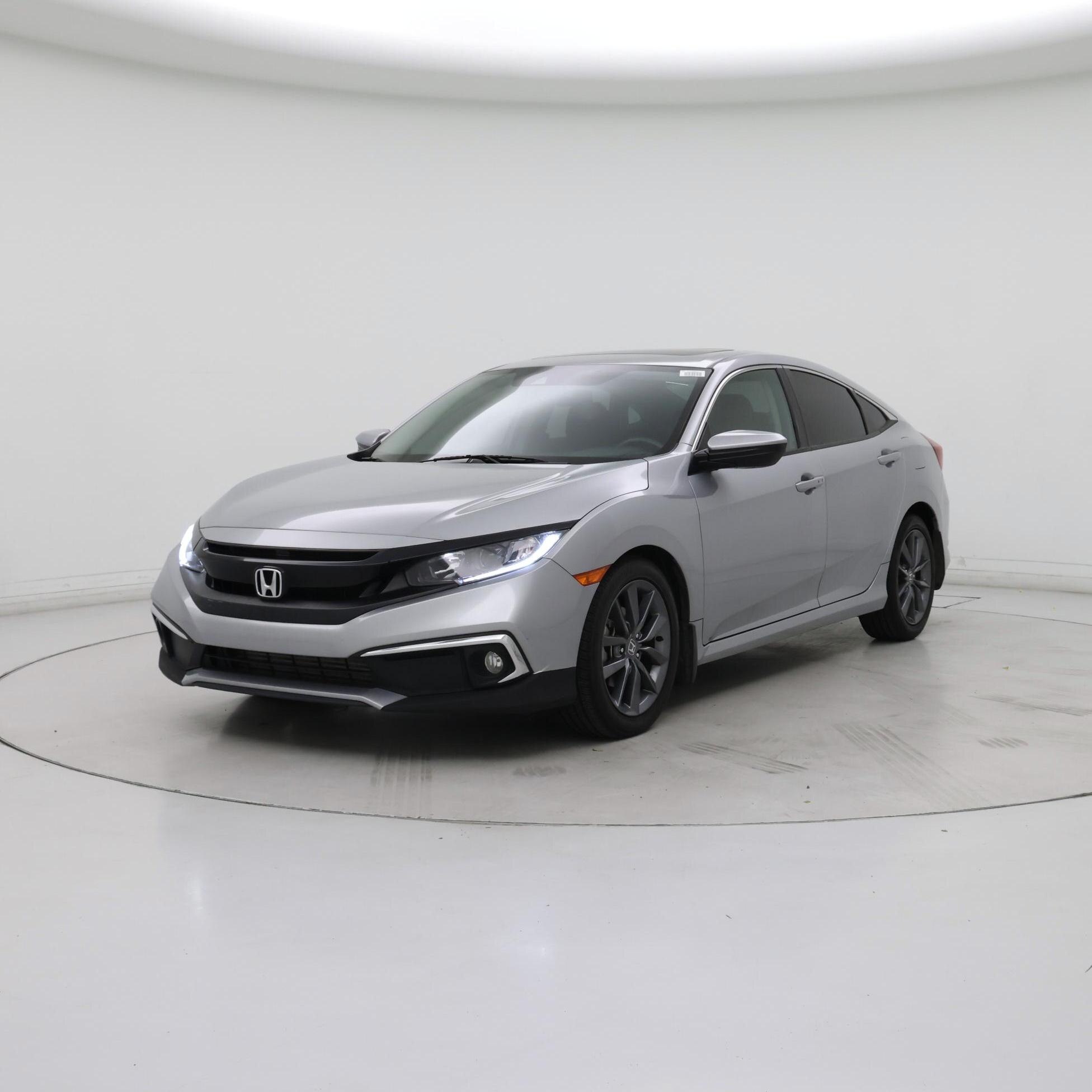 Thumbnail: 2019 Honda Civic - 4