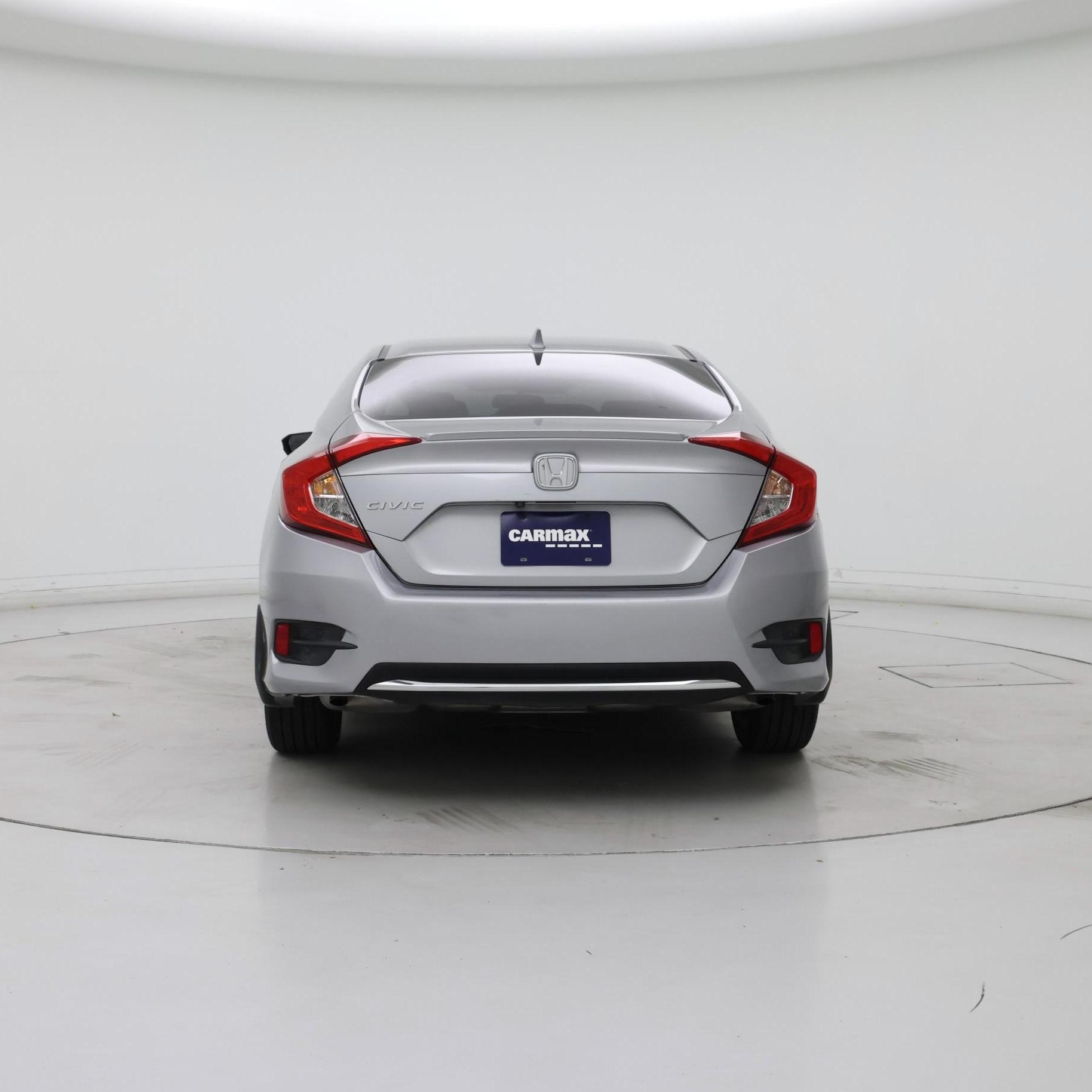 Thumbnail: 2019 Honda Civic - 6