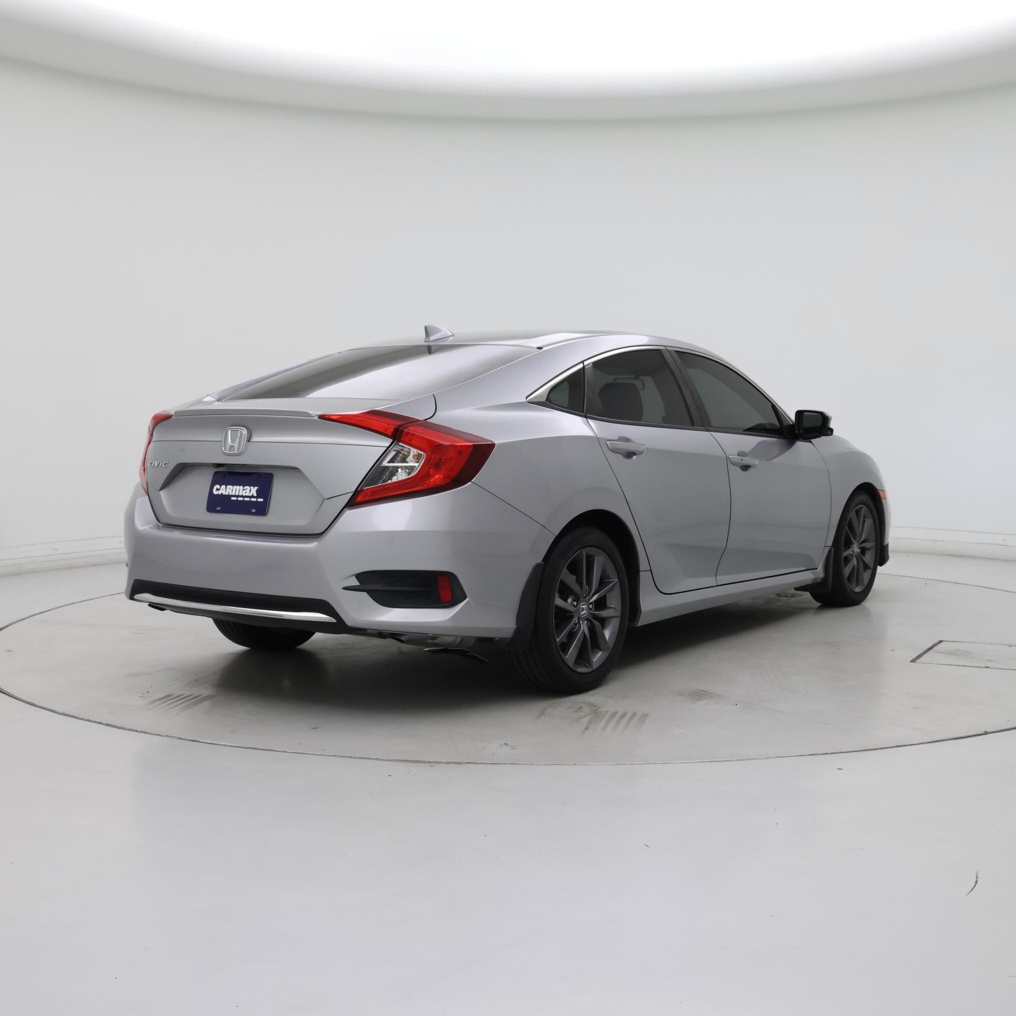 Thumbnail: 2019 Honda Civic - 8