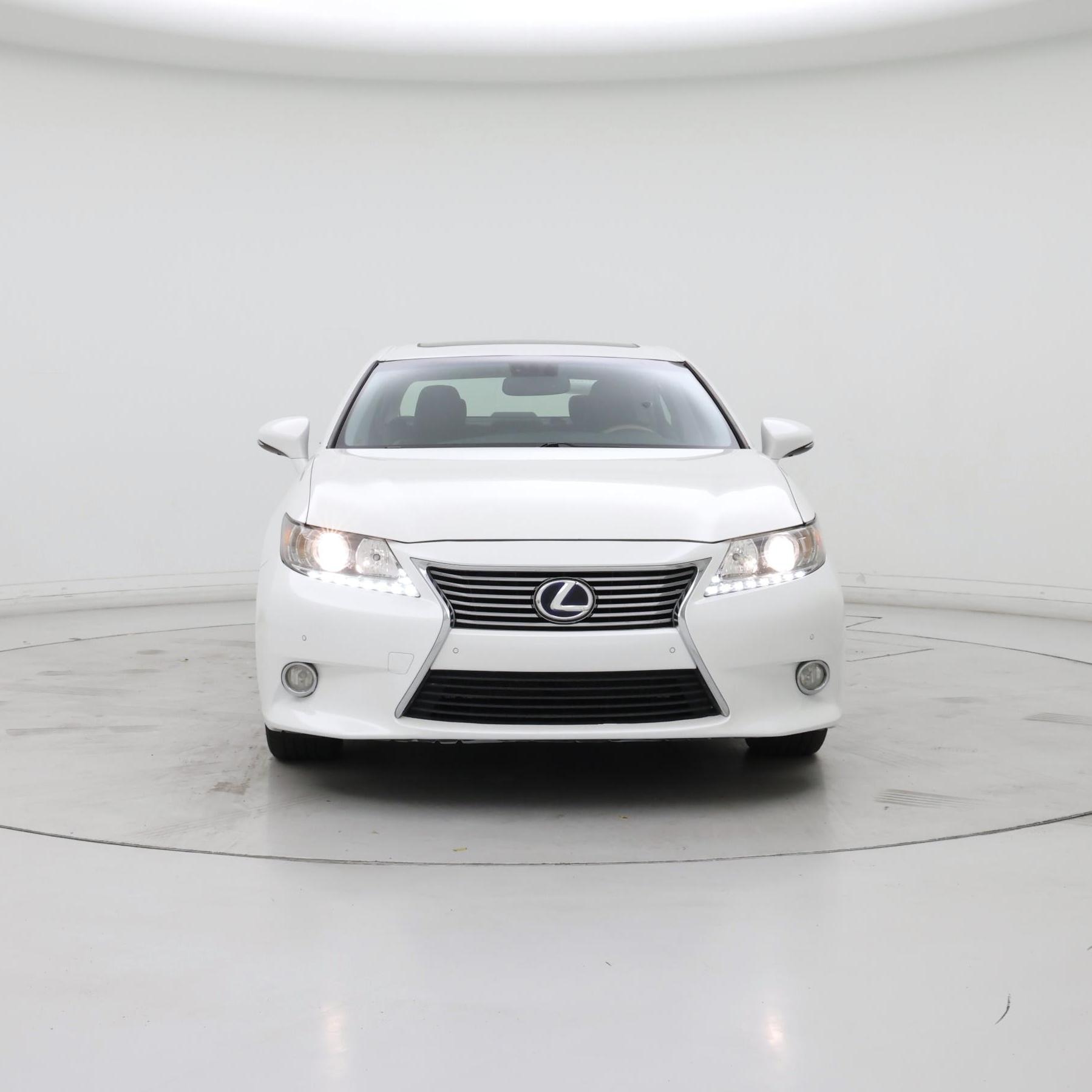 Thumbnail: 2014 Lexus ES - 5