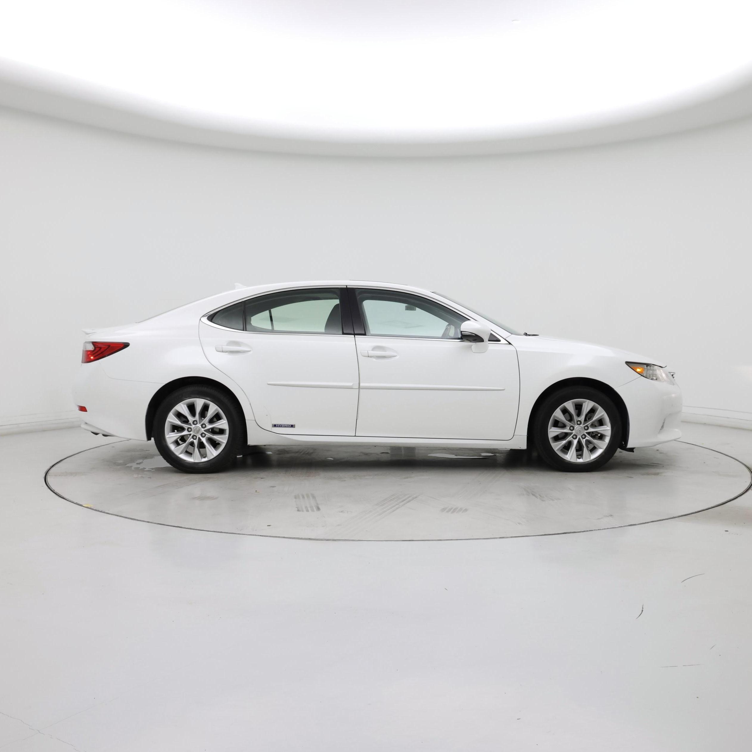 Thumbnail: 2014 Lexus ES - 7