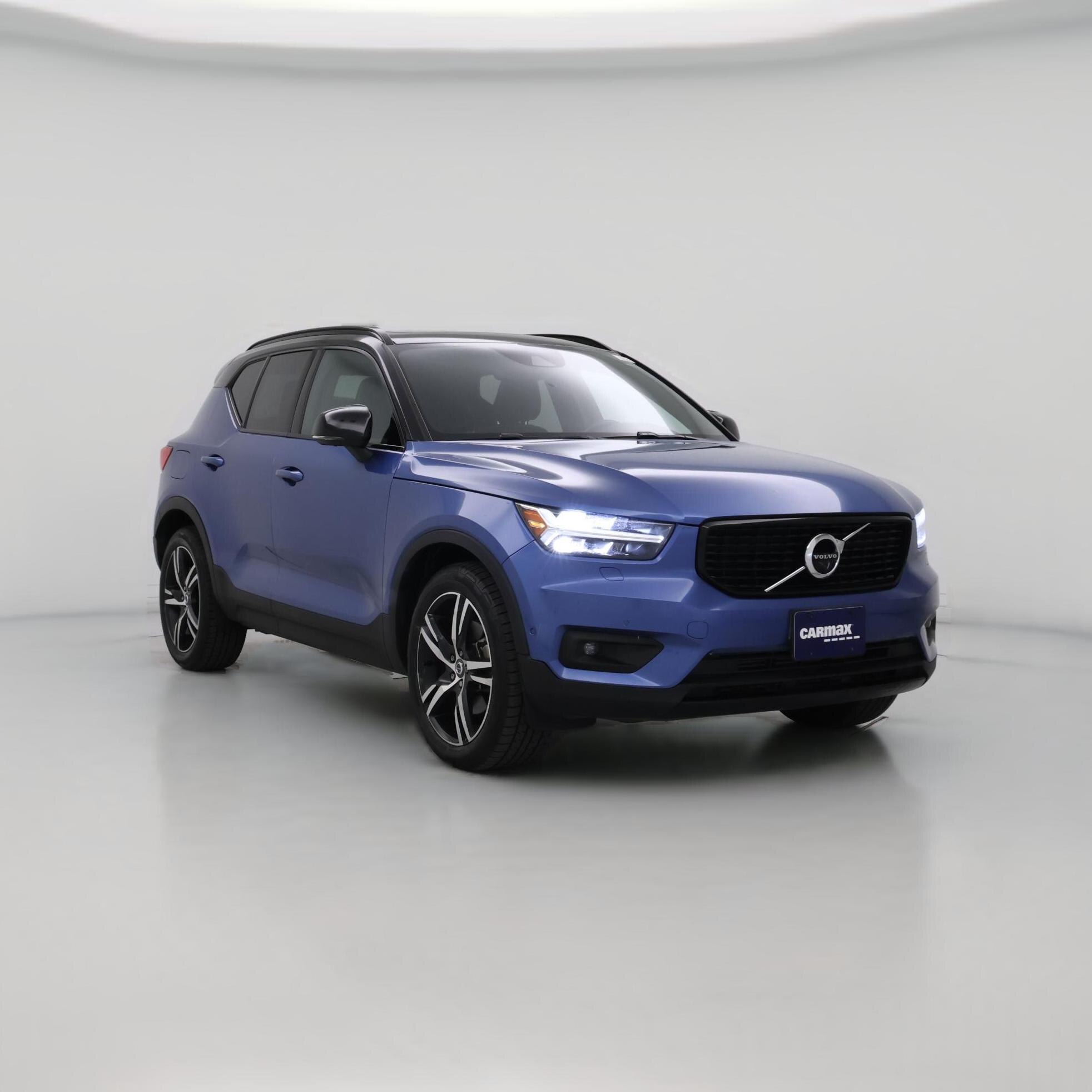Thumbnail: 2021 Volvo XC40 - 1