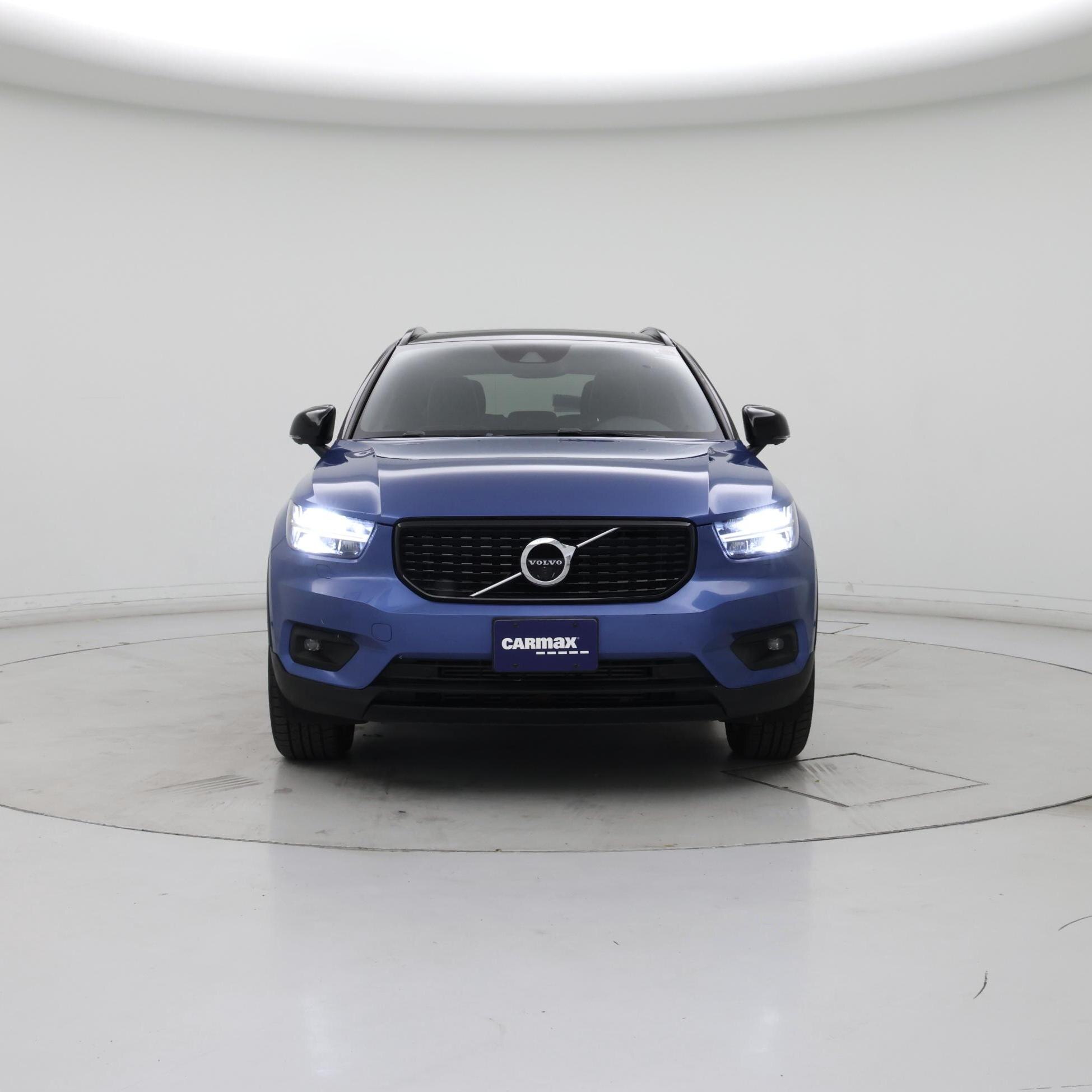 Thumbnail: 2021 Volvo XC40 - 5