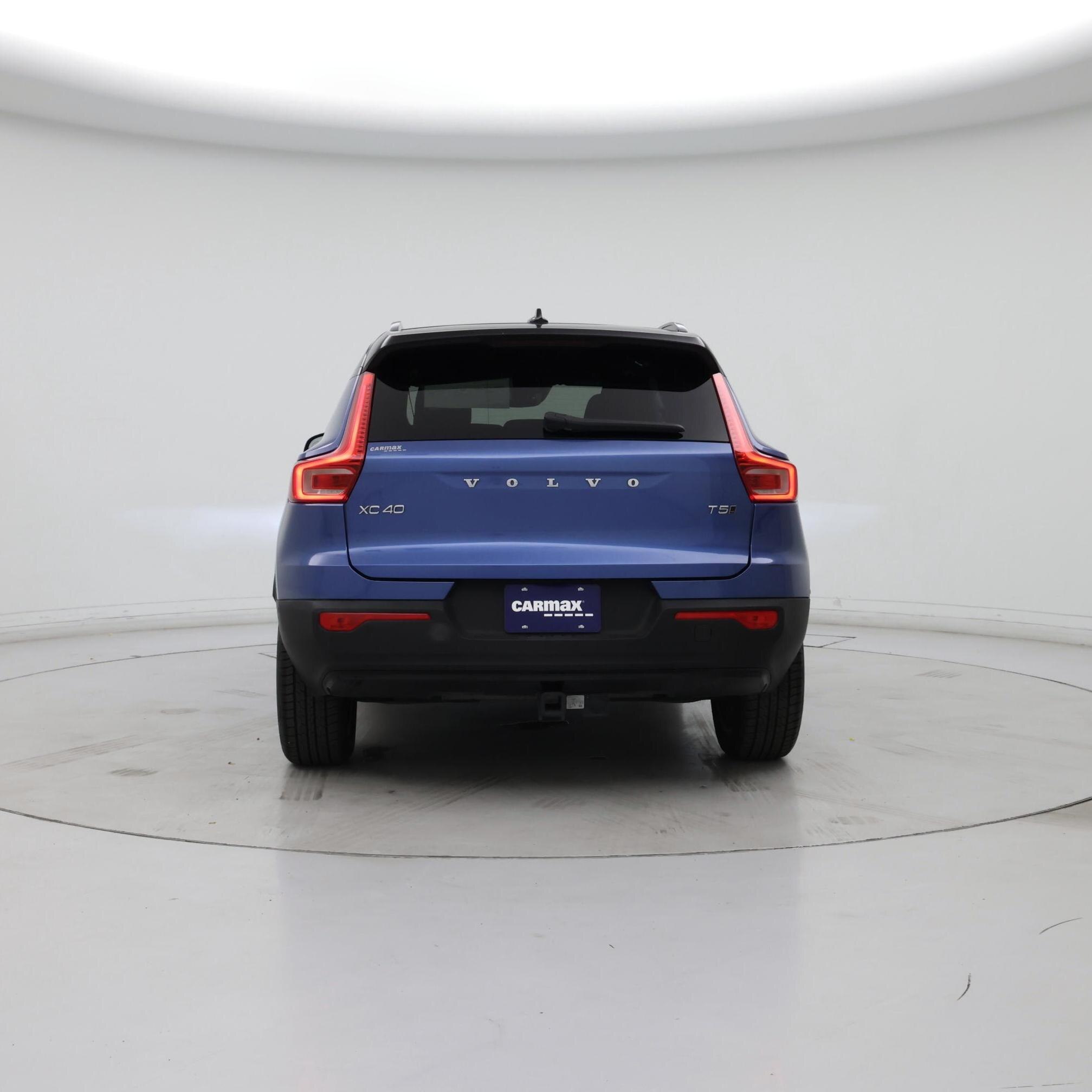 Thumbnail: 2021 Volvo XC40 - 6