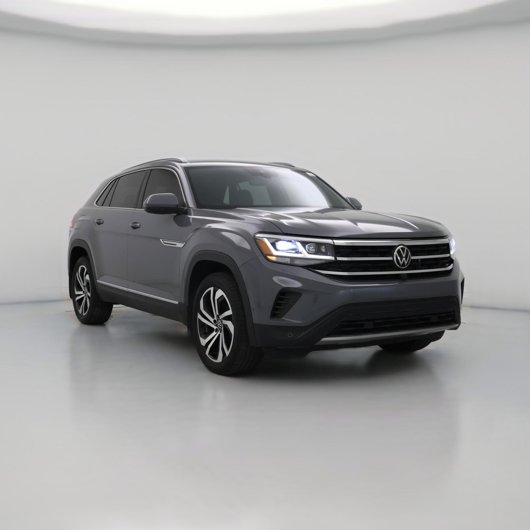 Thumbnail: 2021 Volkswagen Atlas - 1