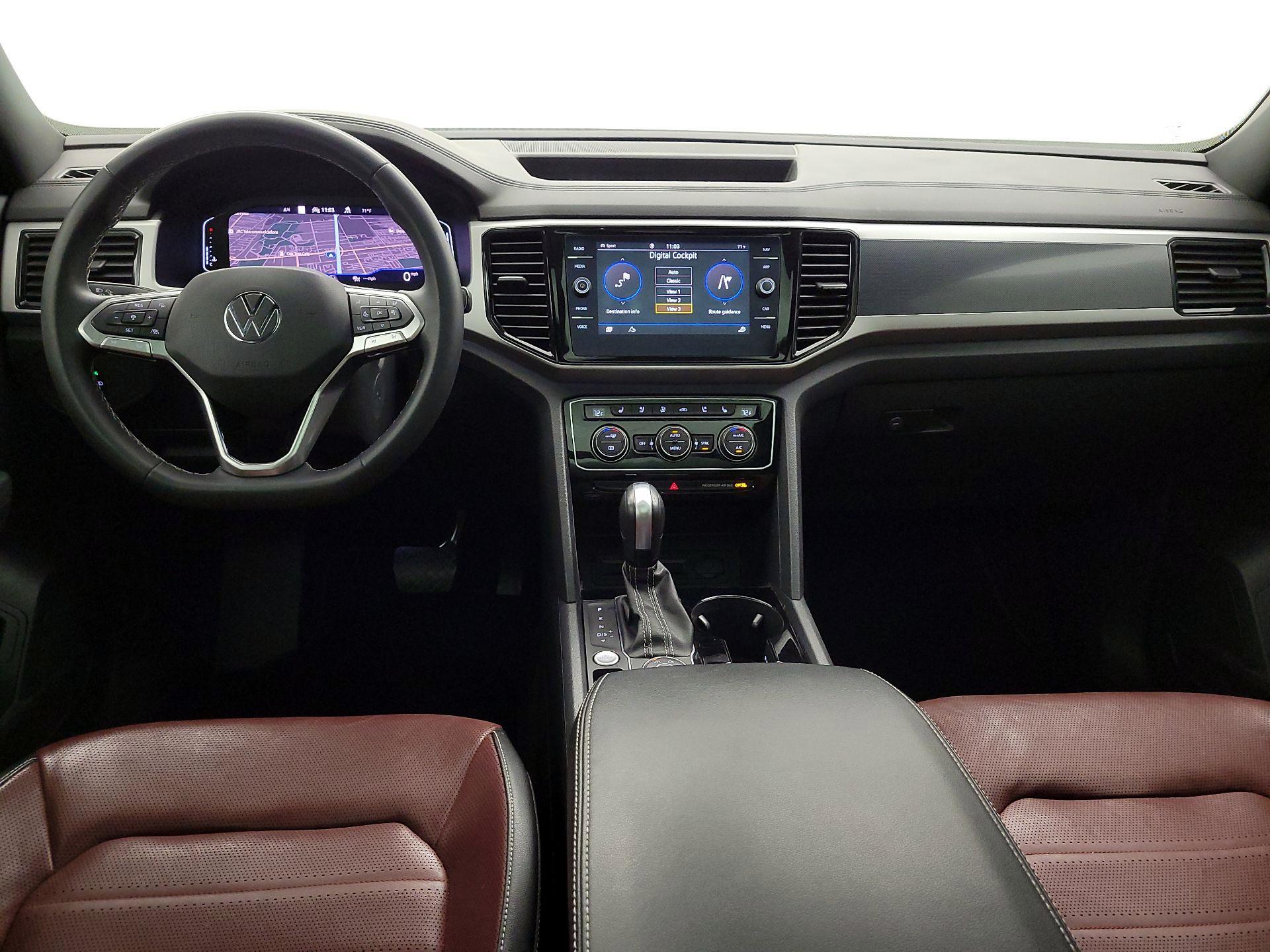 Thumbnail: 2021 Volkswagen Atlas - 9