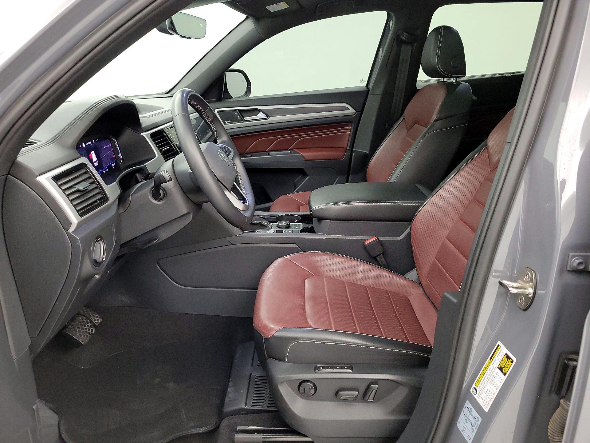 Thumbnail: 2021 Volkswagen Atlas - 11