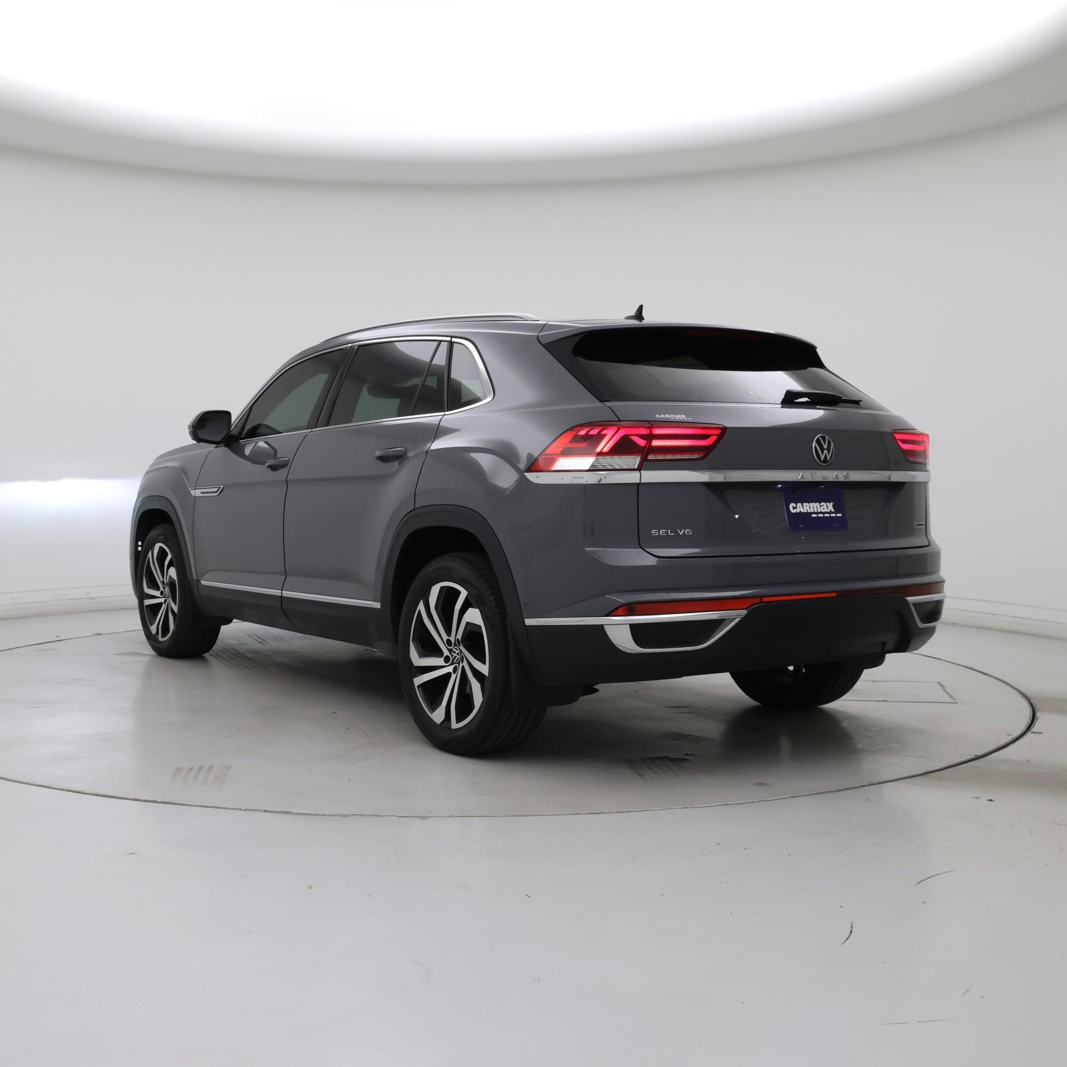 Thumbnail: 2021 Volkswagen Atlas - 2