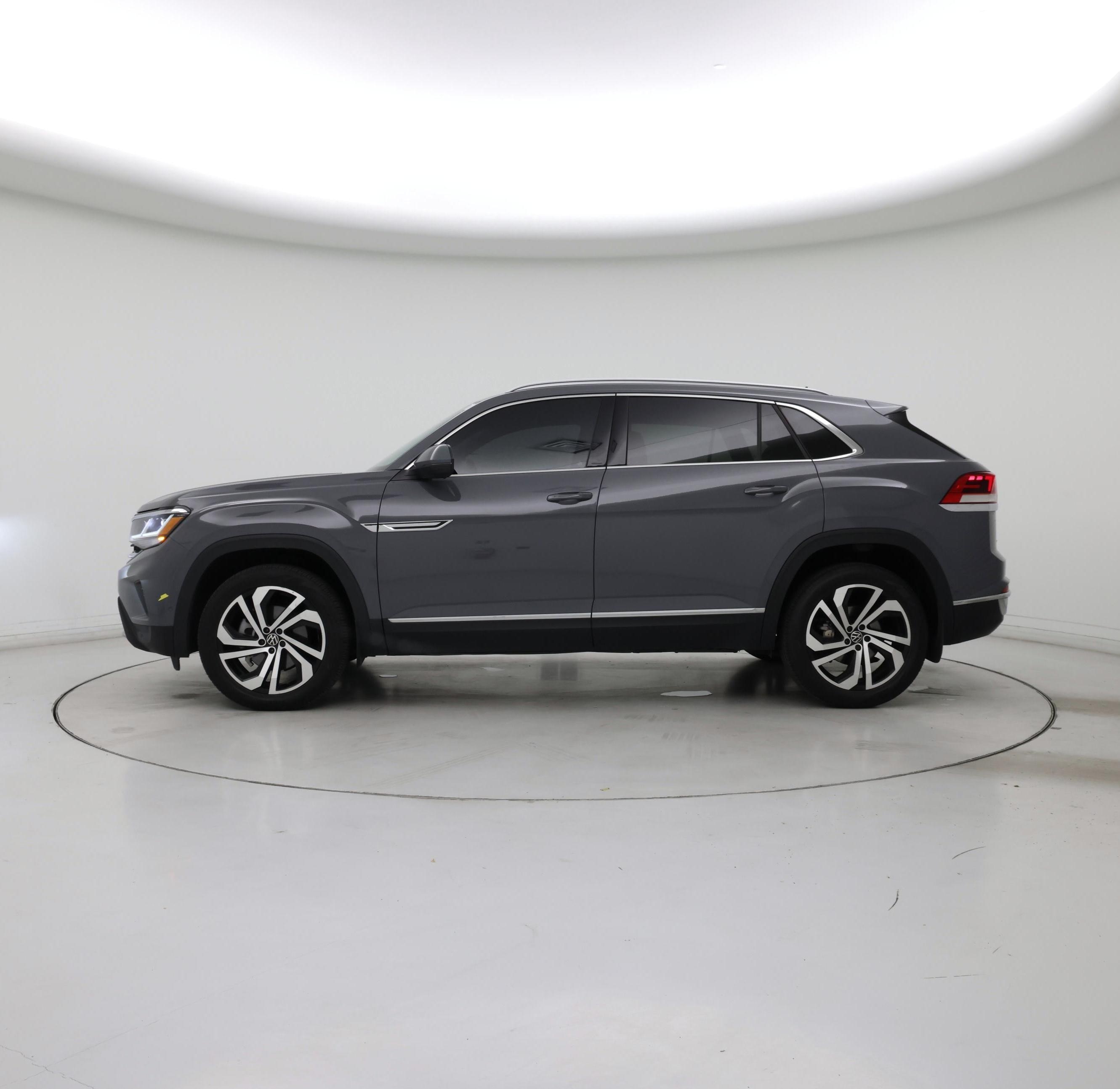 Thumbnail: 2021 Volkswagen Atlas - 3