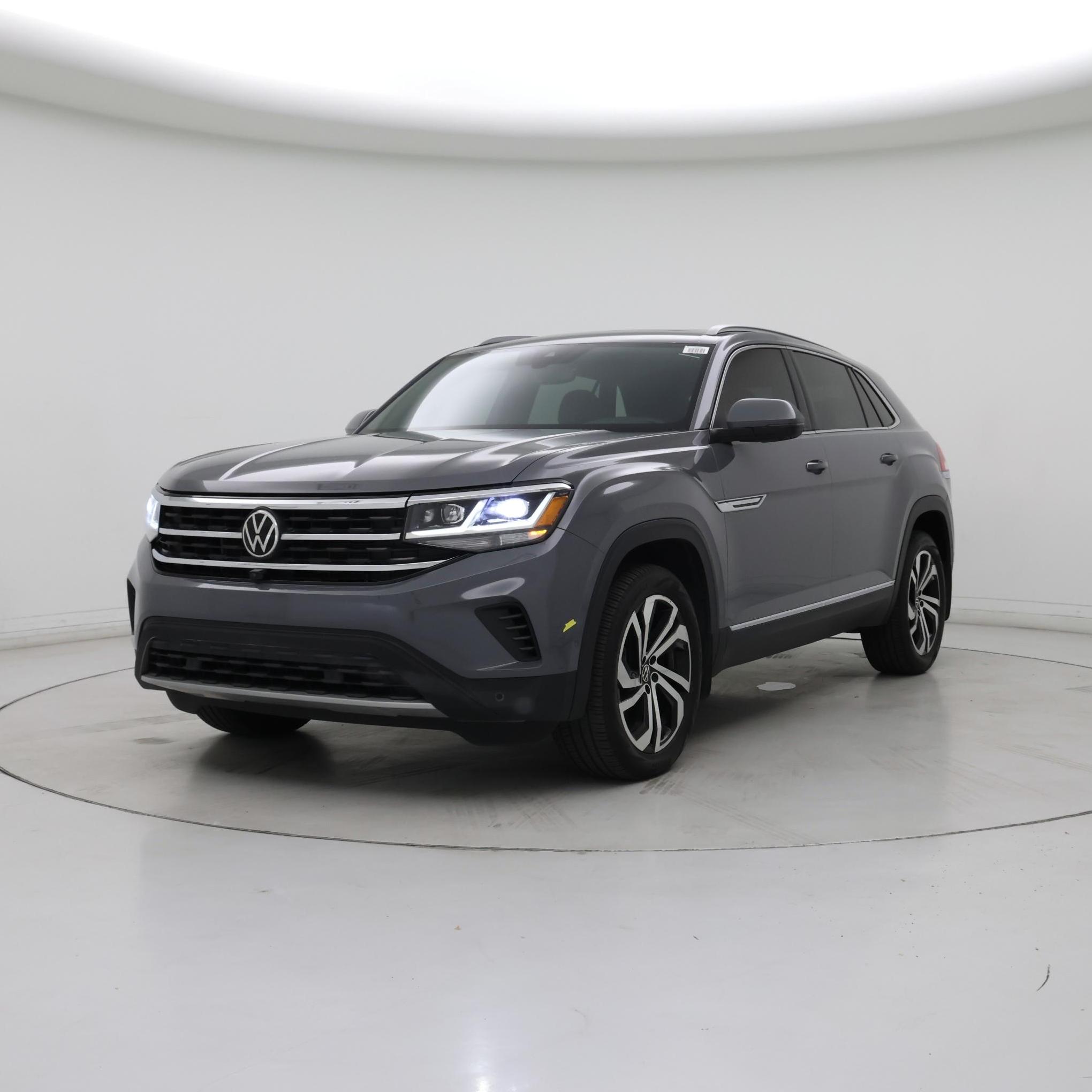 Thumbnail: 2021 Volkswagen Atlas - 4