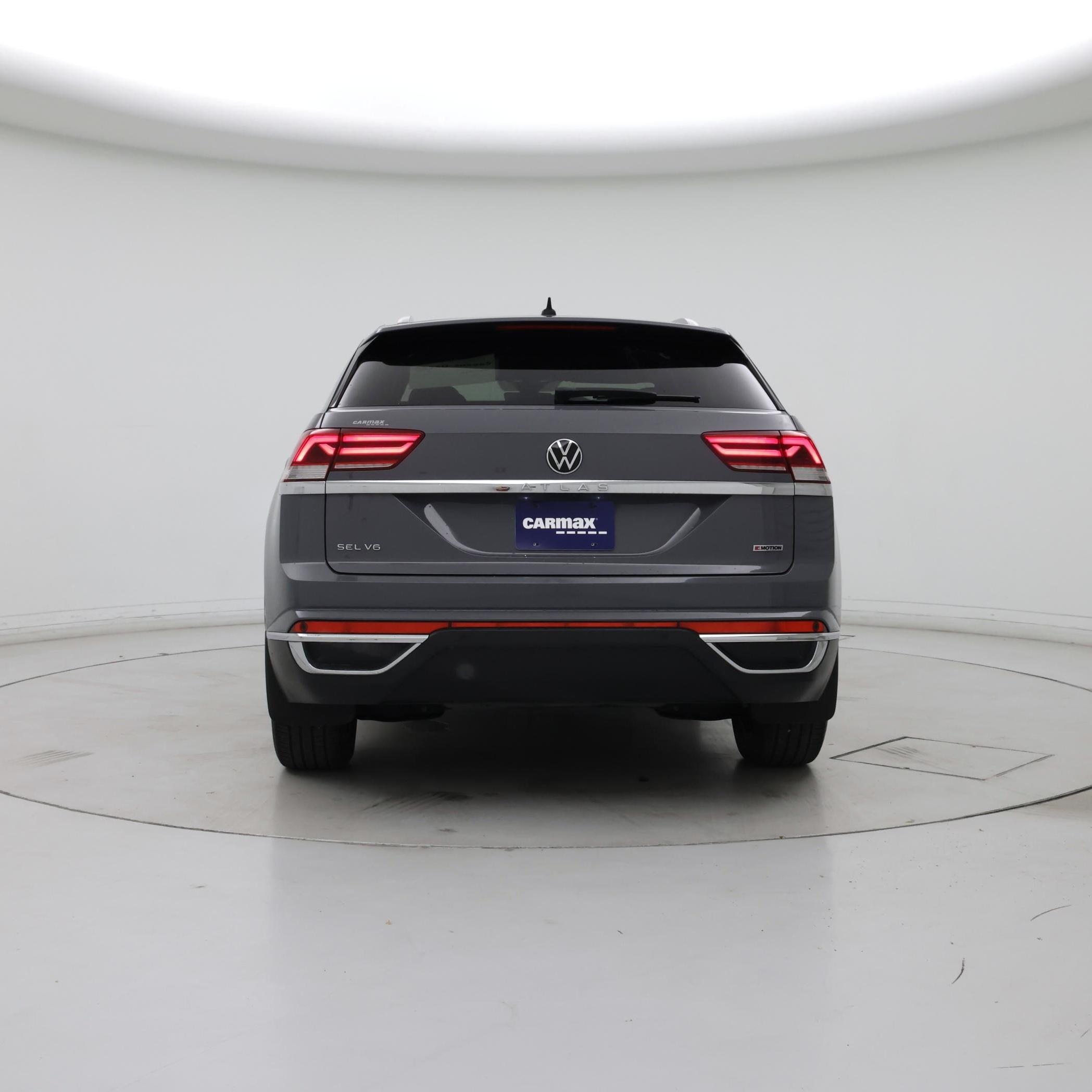 Thumbnail: 2021 Volkswagen Atlas - 6
