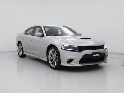 Gray 2022 Dodge Charger GT