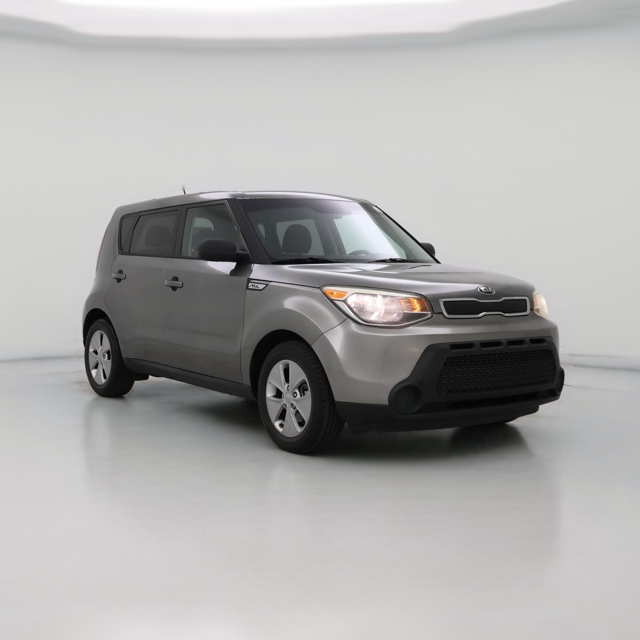 Thumbnail: 2015 Kia Soul - 1
