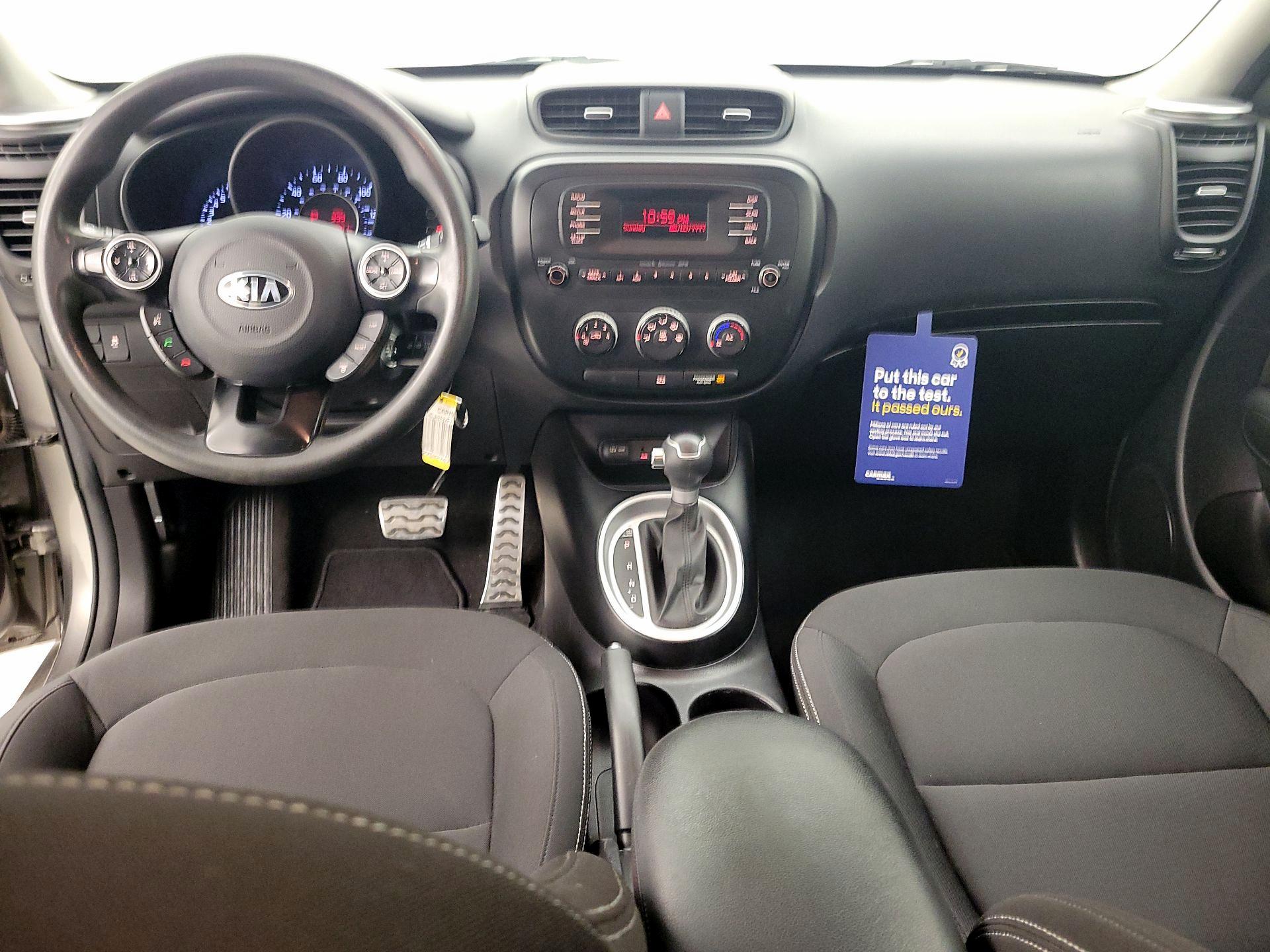 Thumbnail: 2015 Kia Soul - 9