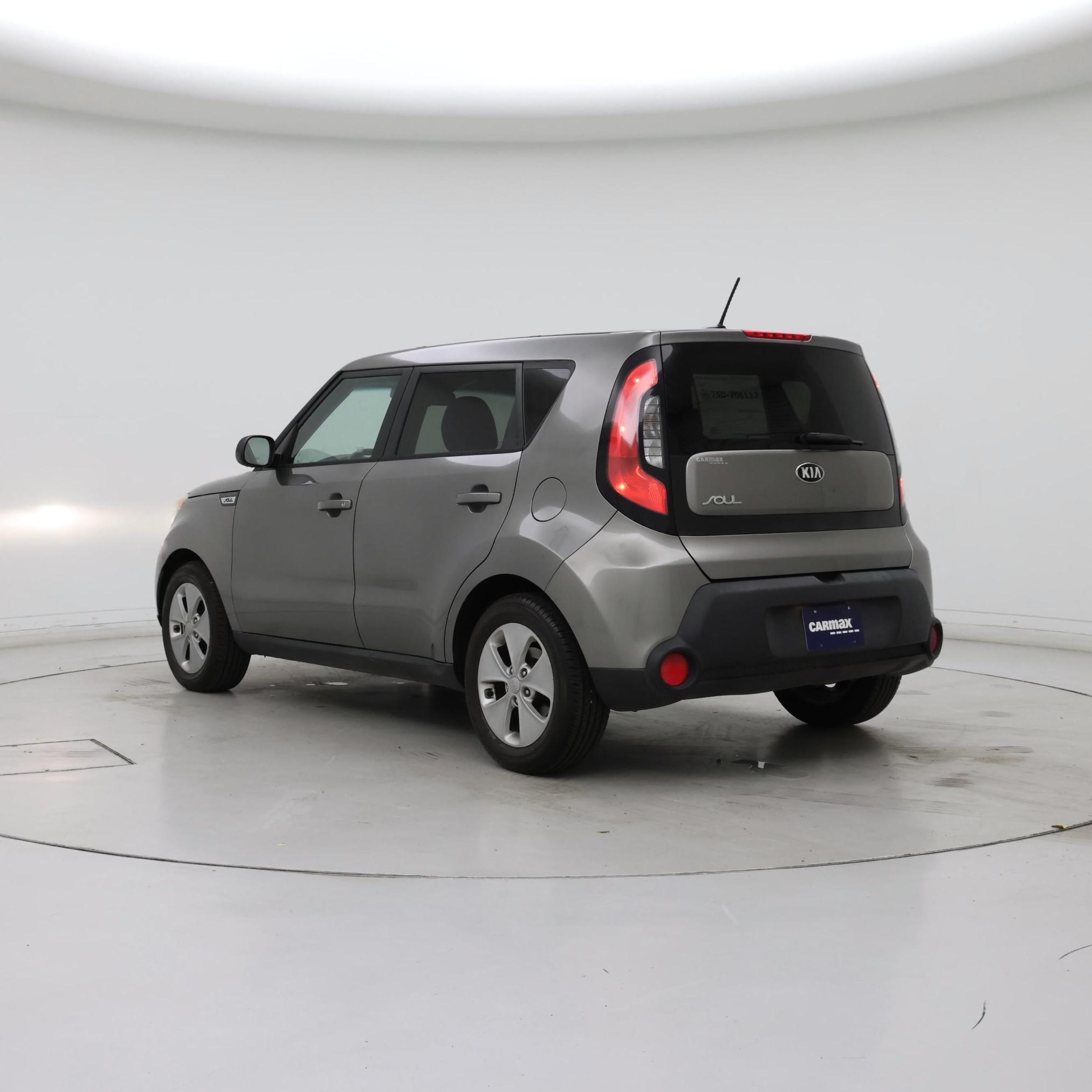 Thumbnail: 2015 Kia Soul - 2