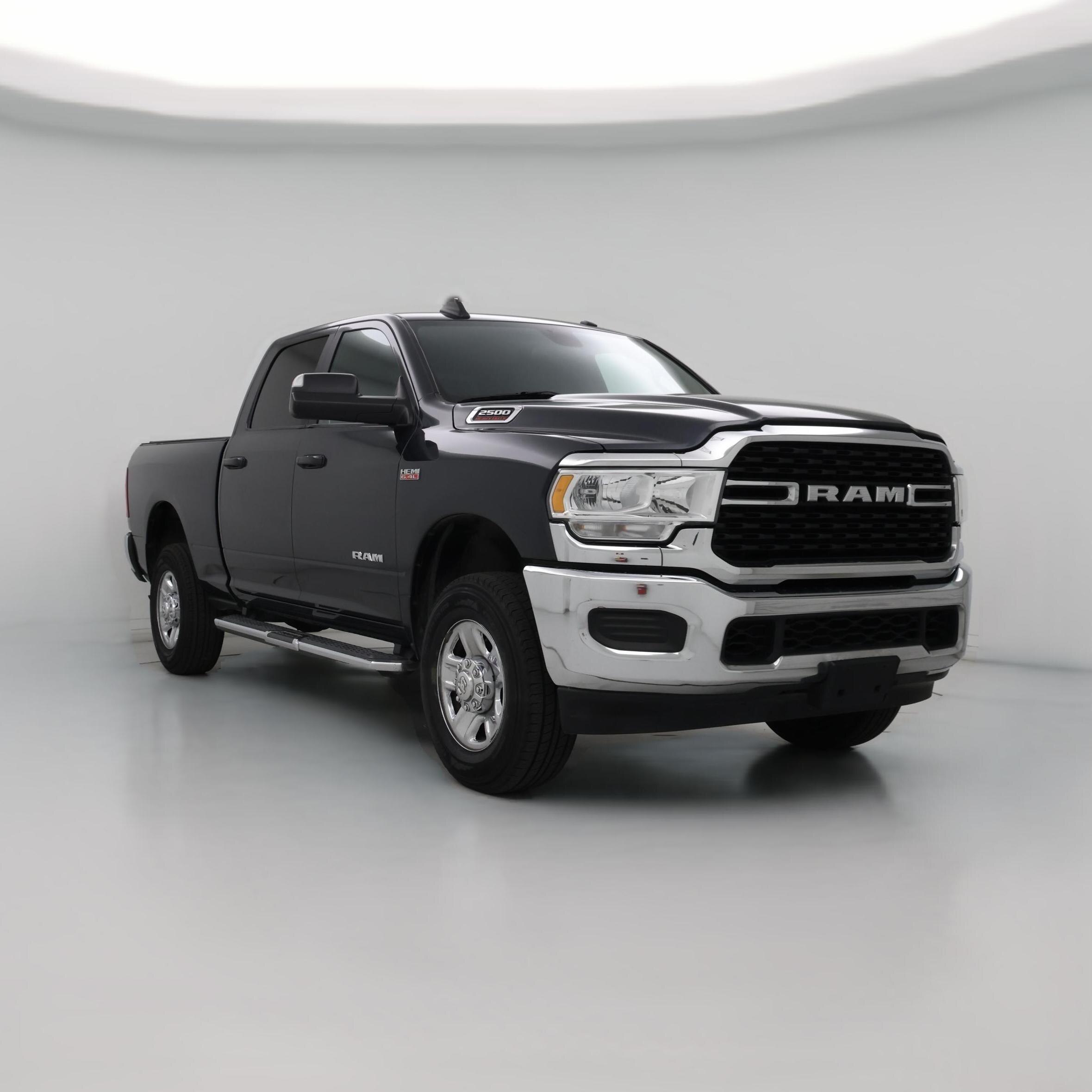 Thumbnail: 2022 RAM 2500 - 1