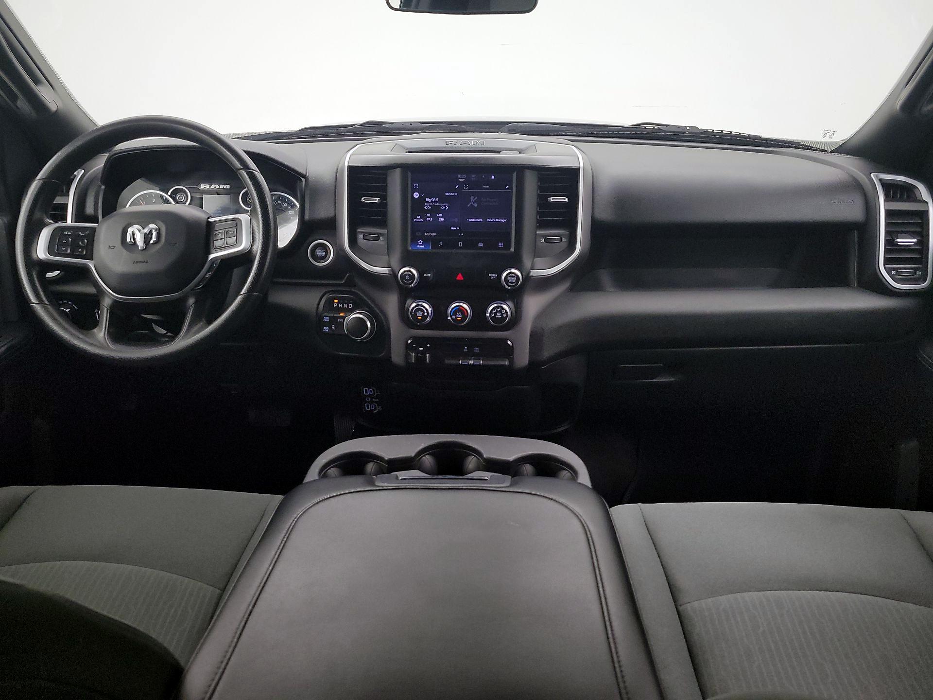 Thumbnail: 2022 RAM 2500 - 9