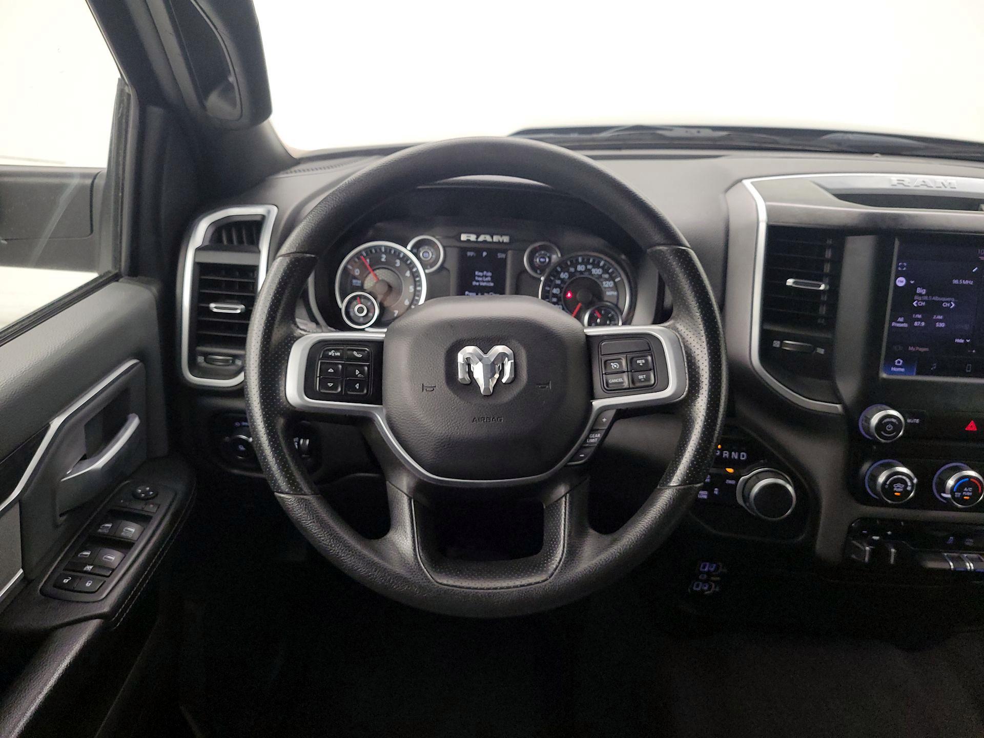 Thumbnail: 2022 RAM 2500 - 10